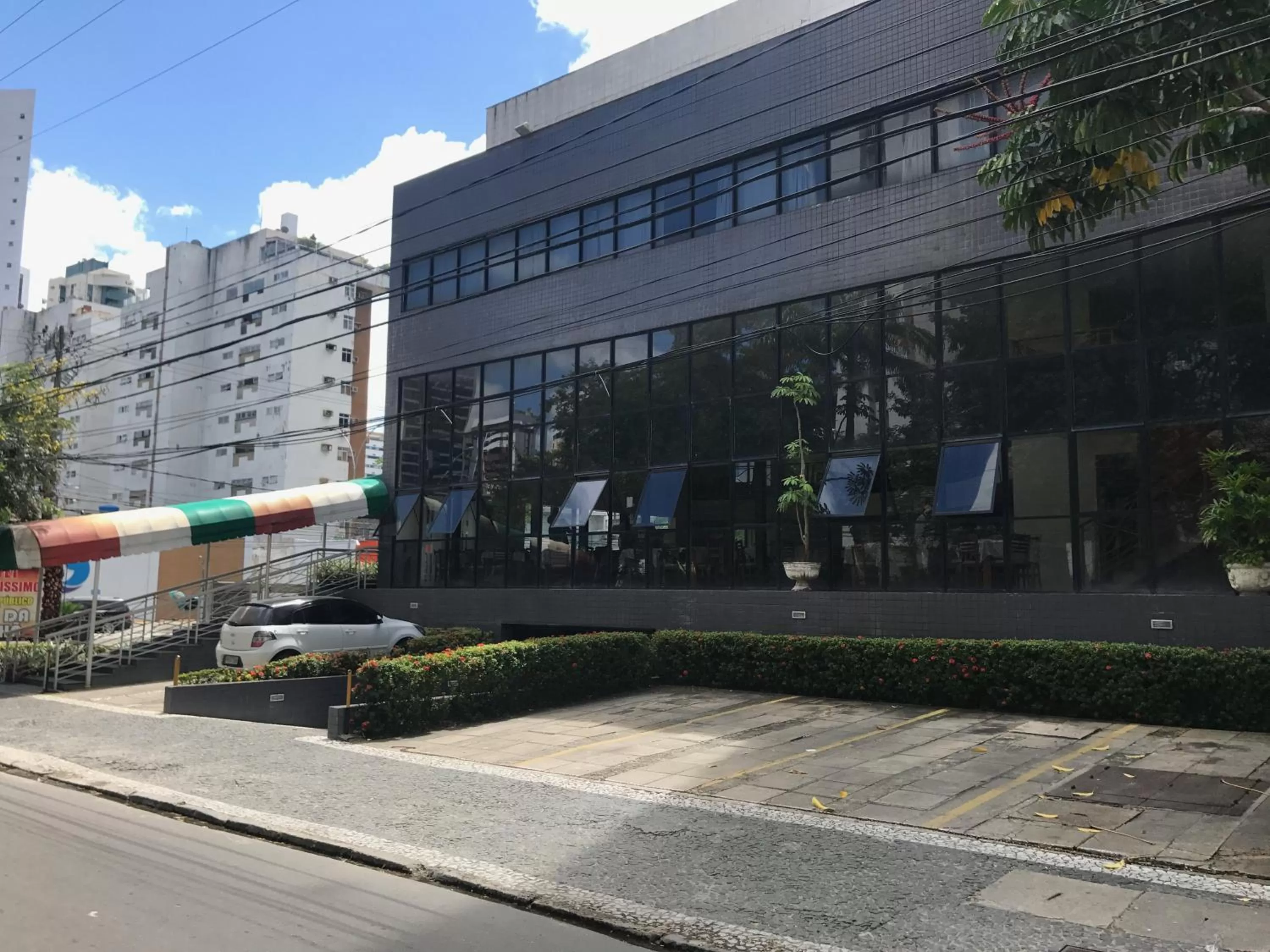 Property building in Rede Andrade Onda Mar