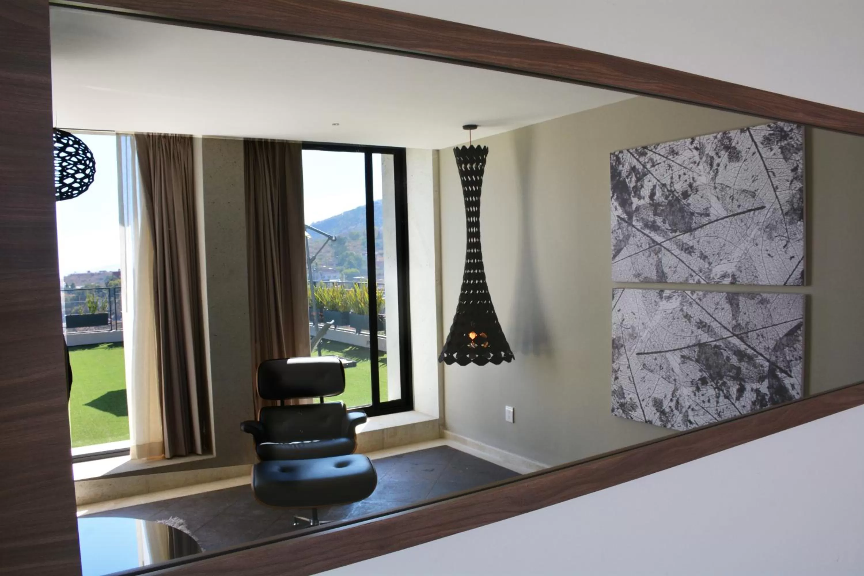 View (from property/room) in Ilo Rojo San Miguel de Allende Curamoria Collection