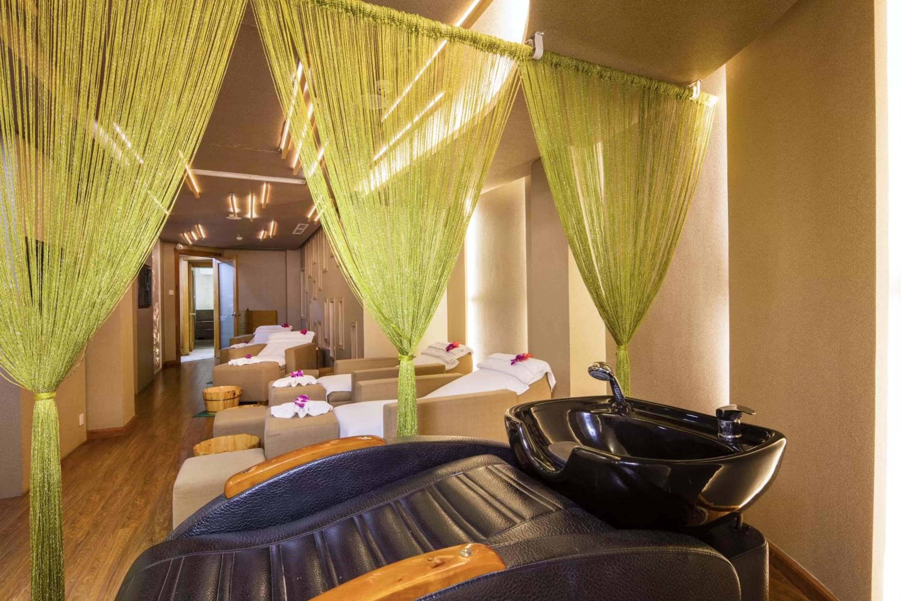 Spa and wellness centre/facilities in Paradise Saigon Boutique Hotel & Spa
