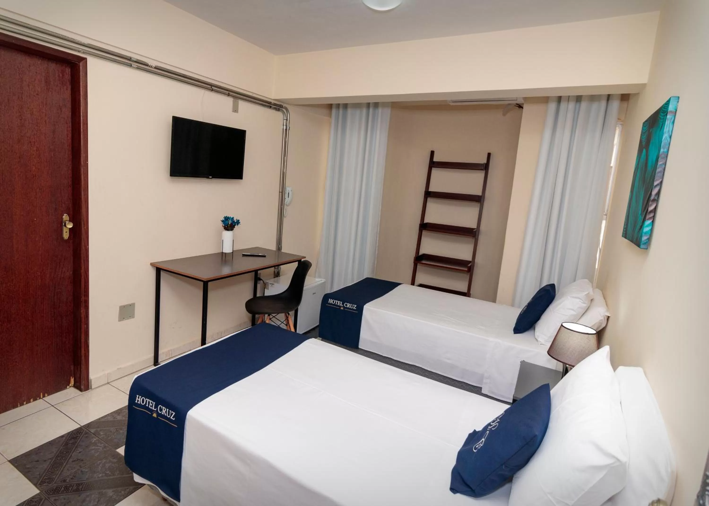 Bedroom, Bed in Hotel Cruz Divinópolis - By UP Hotel