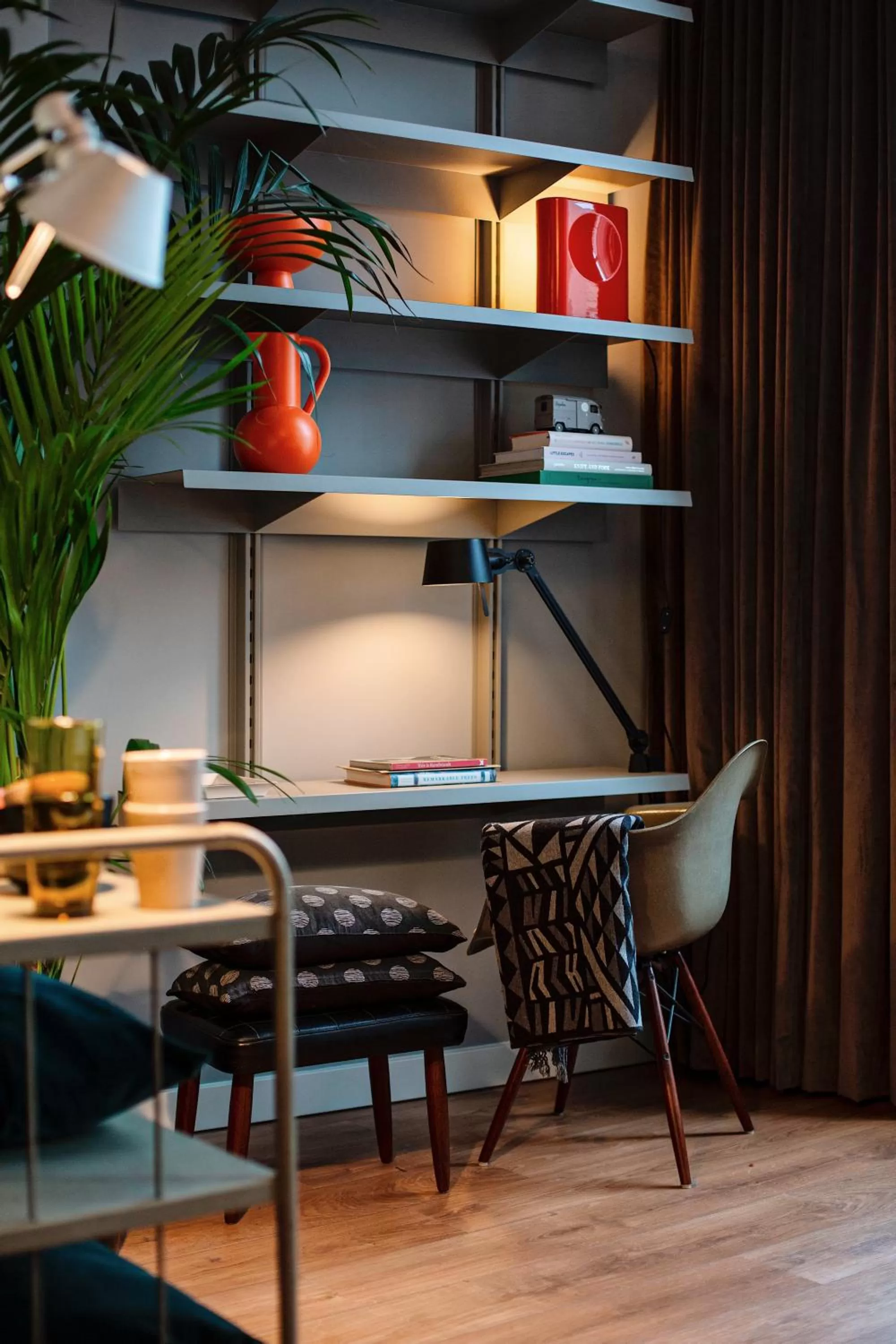 Decorative detail in Daen’s Greenhouse