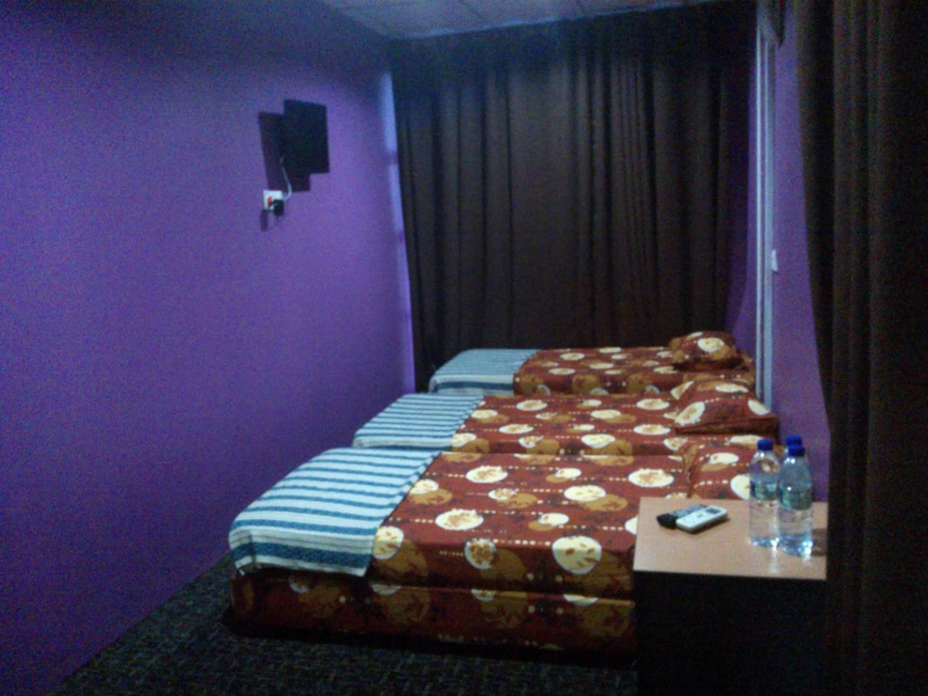 Bedroom, Bed in Hijrah Hotel Alor Setar