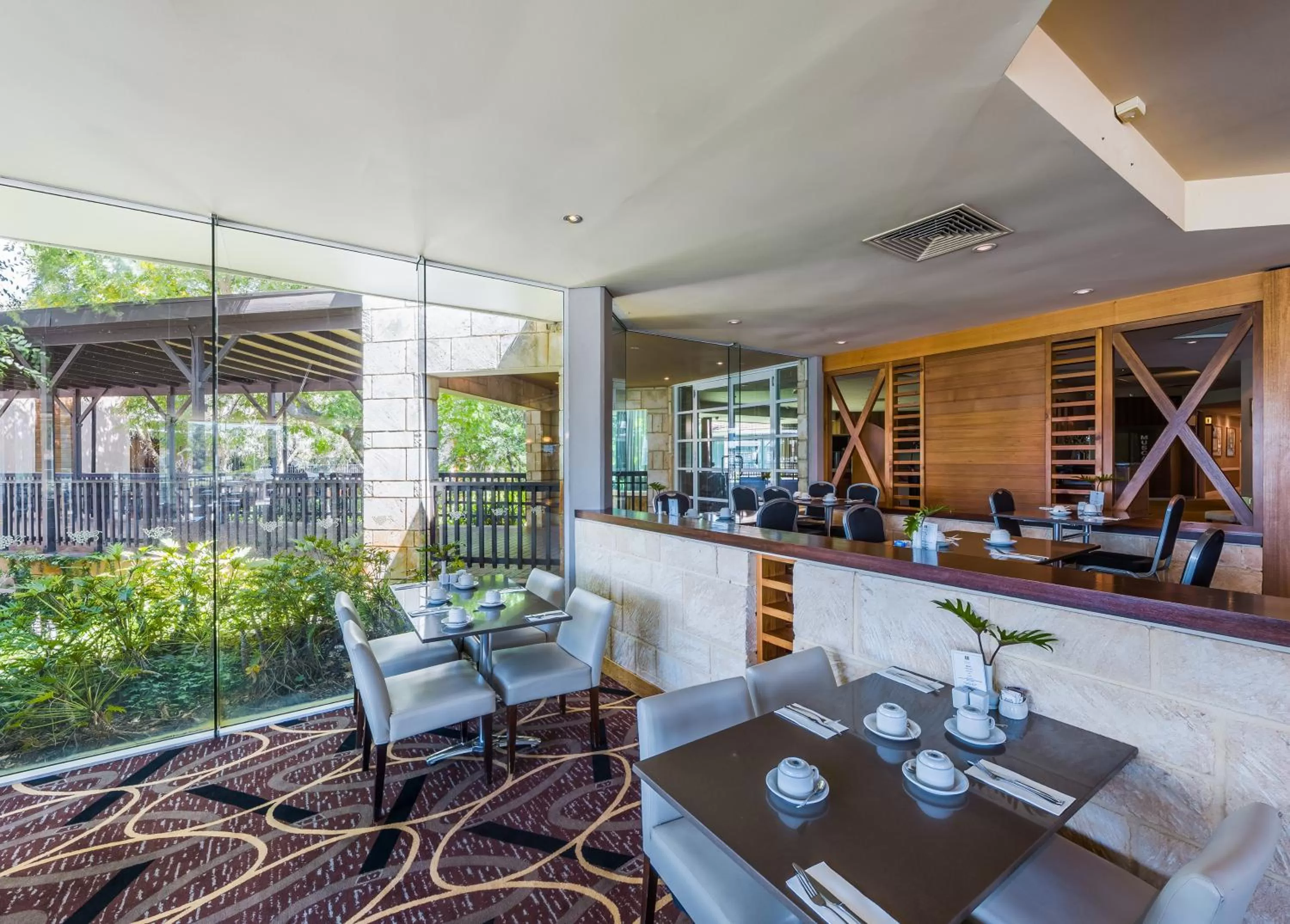 Restaurant/places to eat in The Sebel Swan Valley the Vines