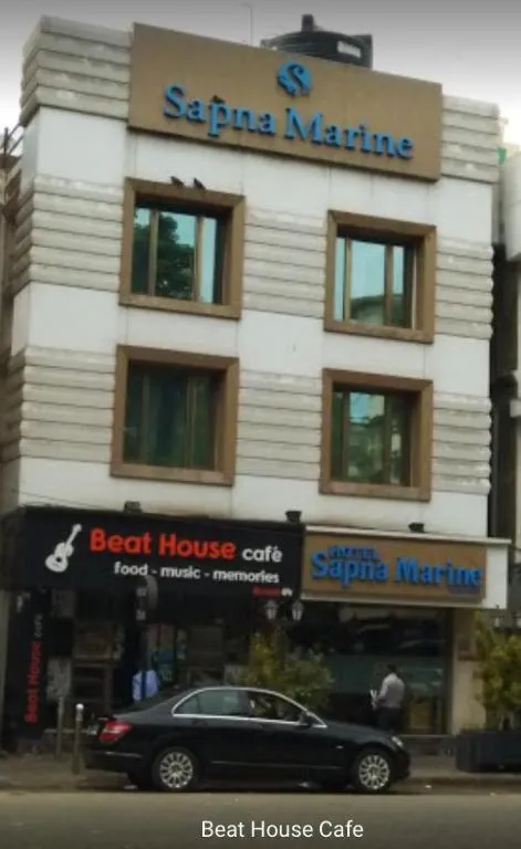 Property building in HOTEL SAPNA MARINE