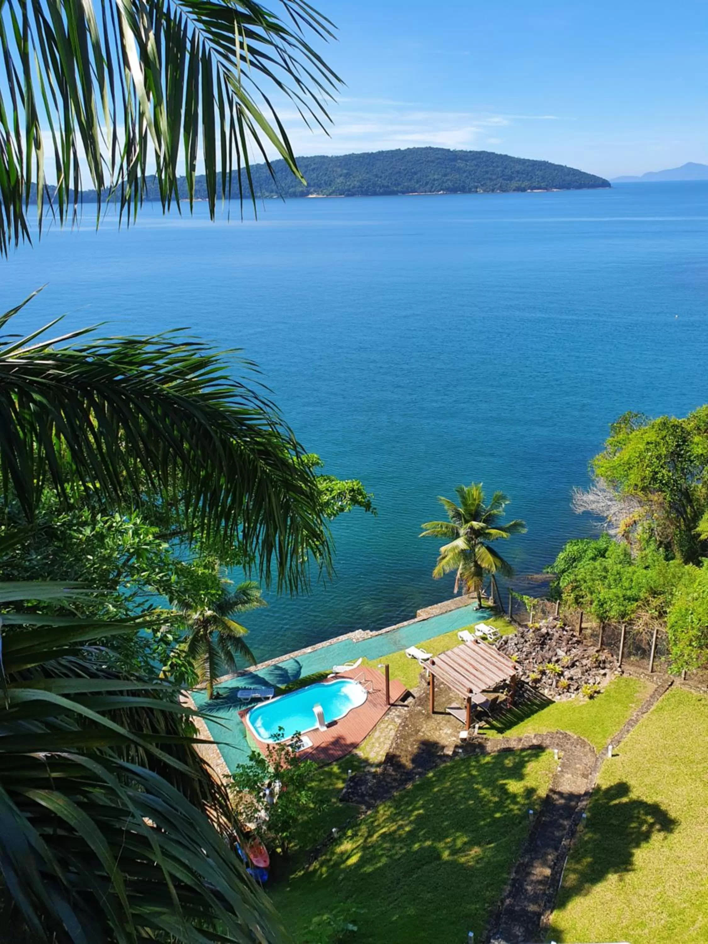 Garden in Ocean Green Flats