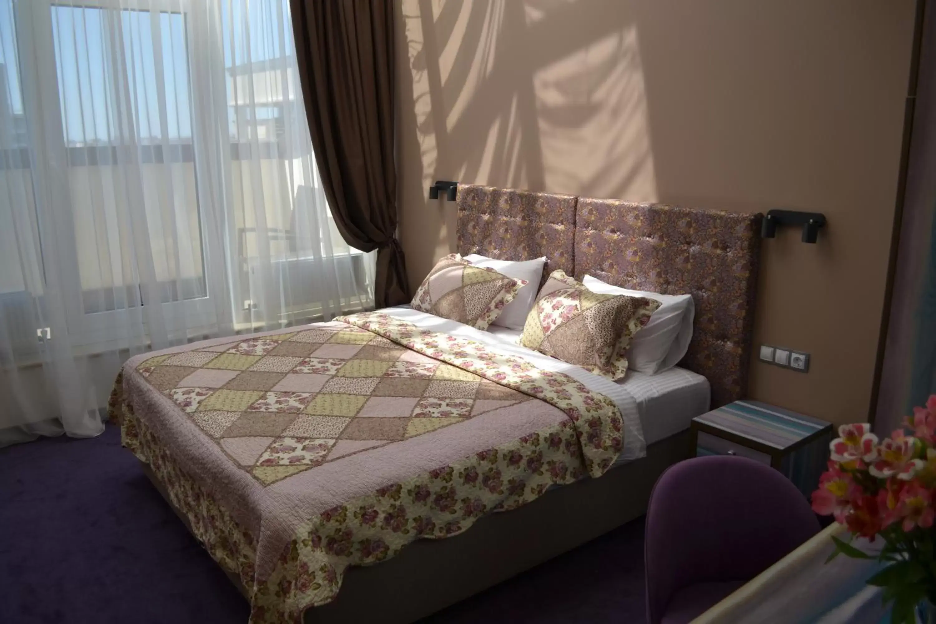 Double Room with Balcony and Sea View in Horizon Hotel Double Room with Balcony and Sea View in Horizon Hotel