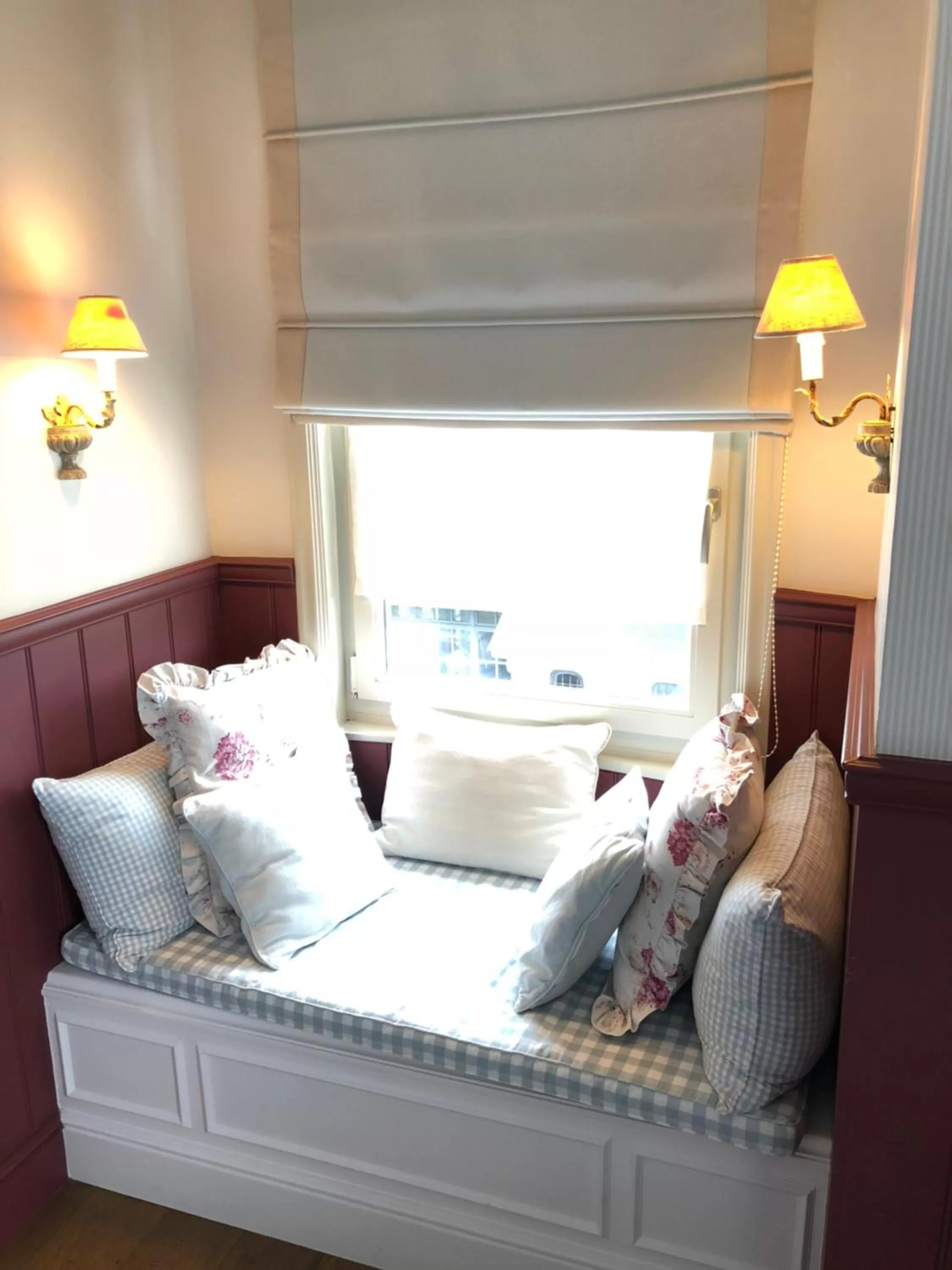 Bed in Bed & Breakfast Het Zilte Zand - Westende - Middelkerke - De Kust