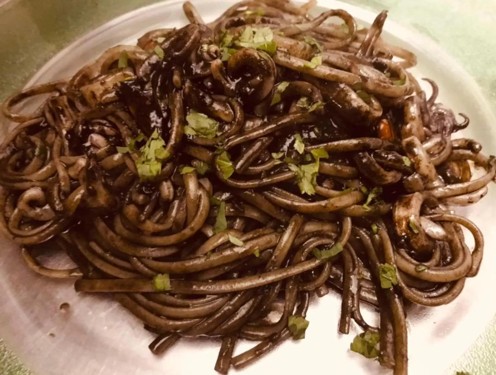 Restaurant/places to eat in CINQUE OTTAVI B&B