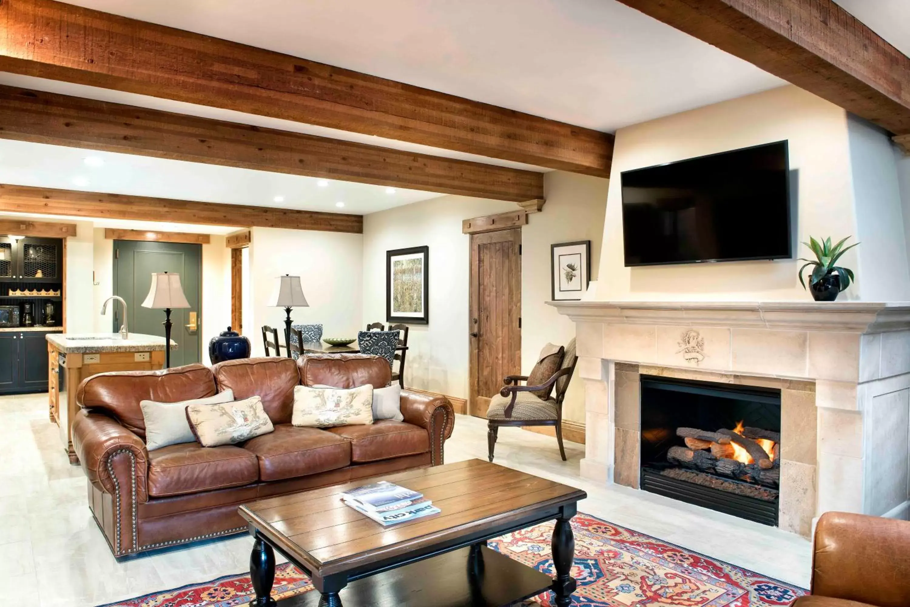 One Bedroom Suite in The Chateaux Deer Valley One Bedroom Suite in The Chateaux Deer Valley