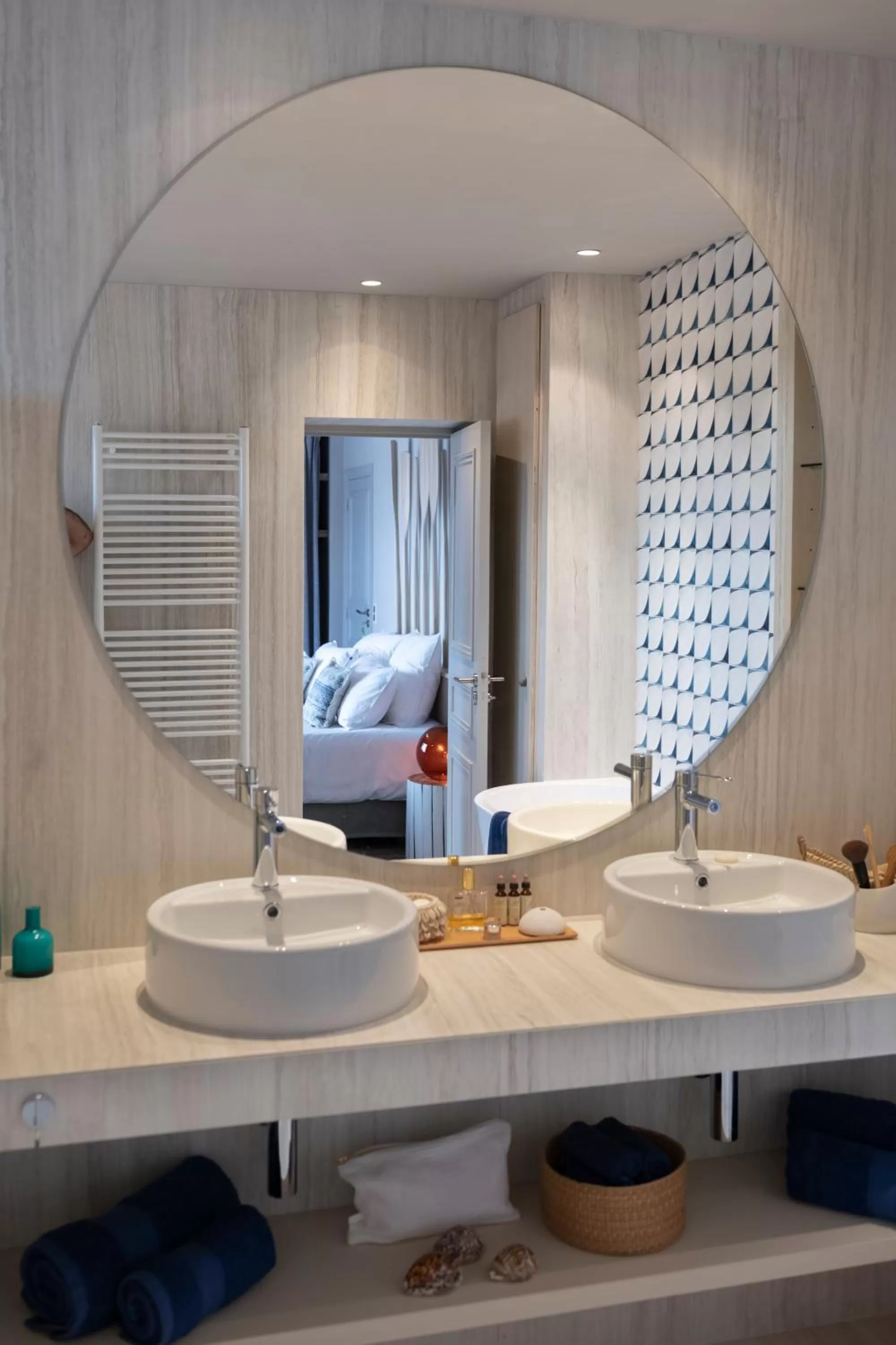 Bathroom in TERRE DE REVE