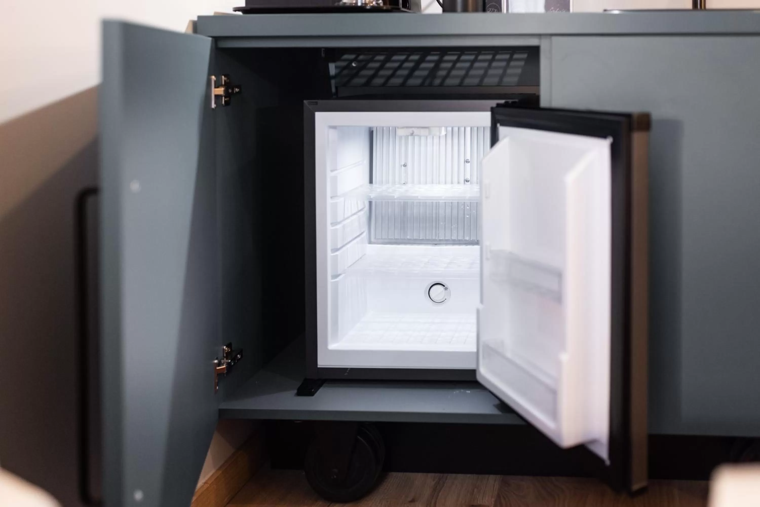 Kitchen or kitchenette in Miss Sophie's Downtown