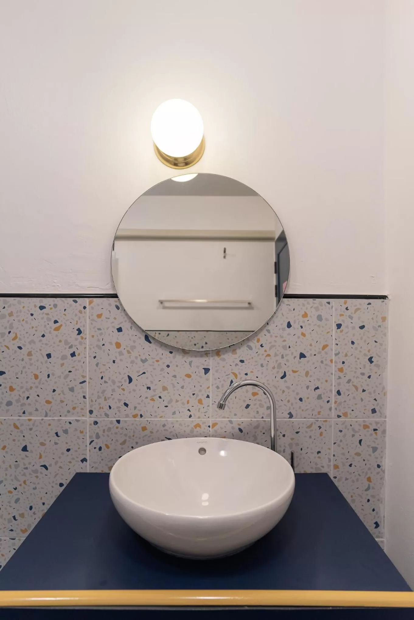 Bathroom in The Mellow Pillow Hotel @ Chiang Mai Gate