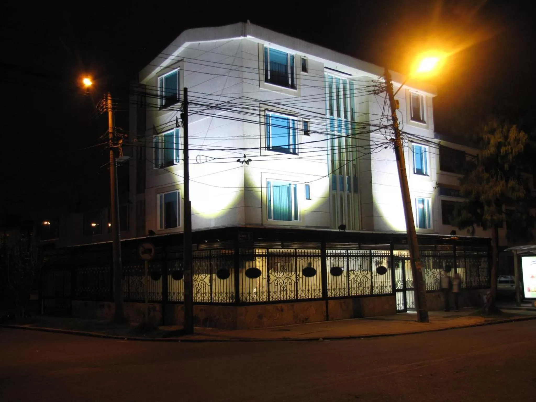 Hotel Casa Mahanaim Colferias, Bogotá