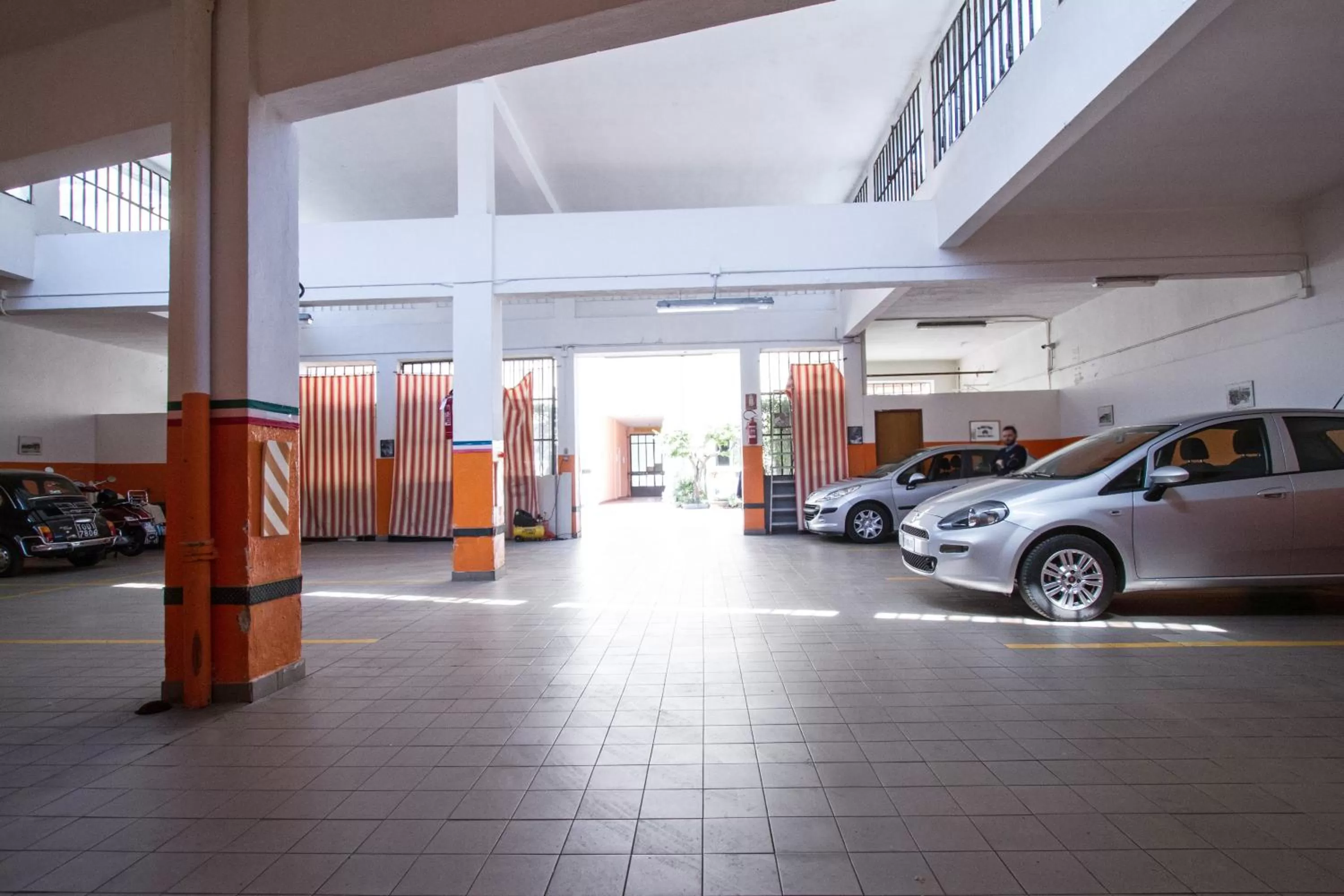 Day in Hotel Adriano