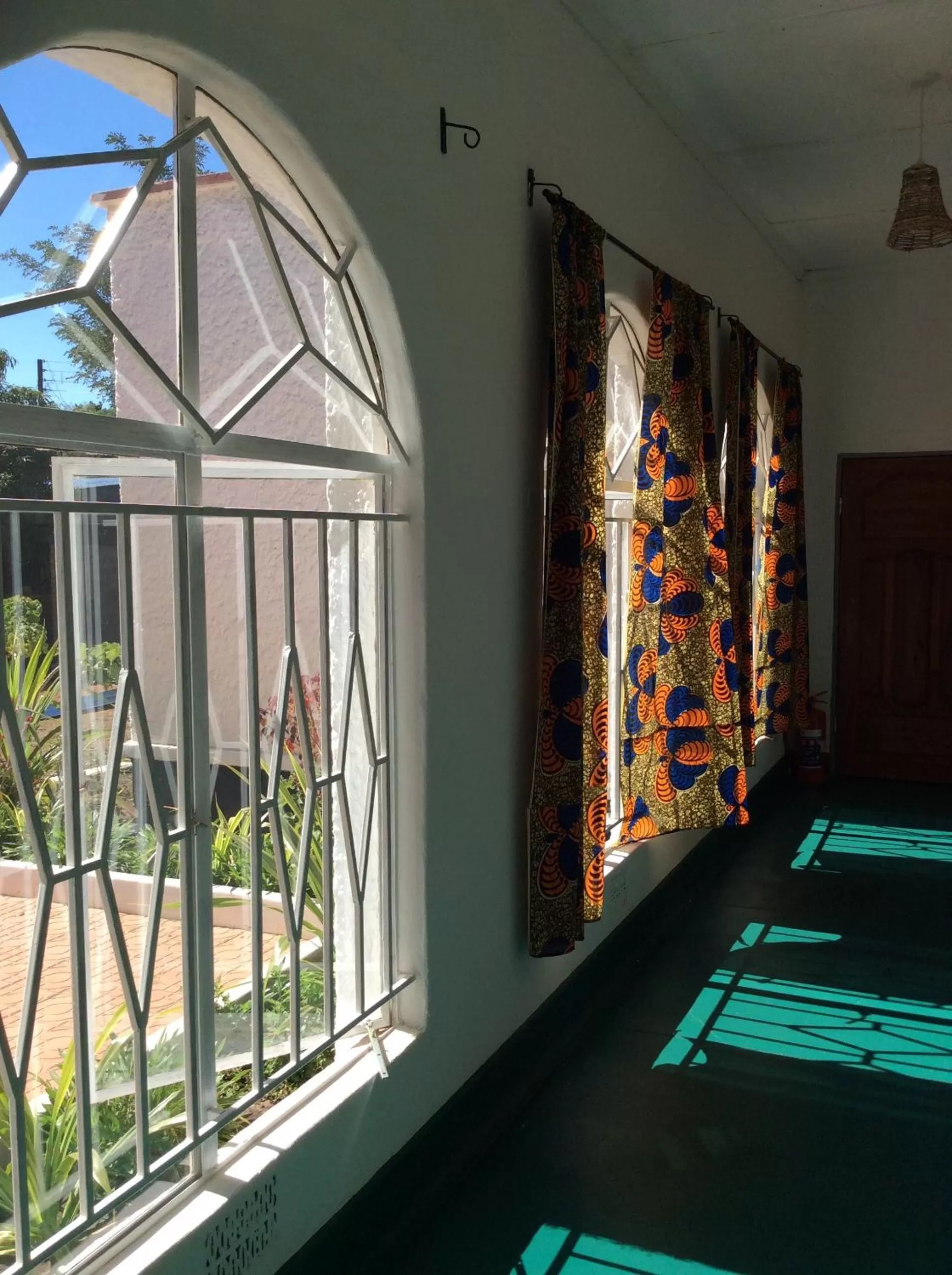 View (from property/room) in Tabonina Bis