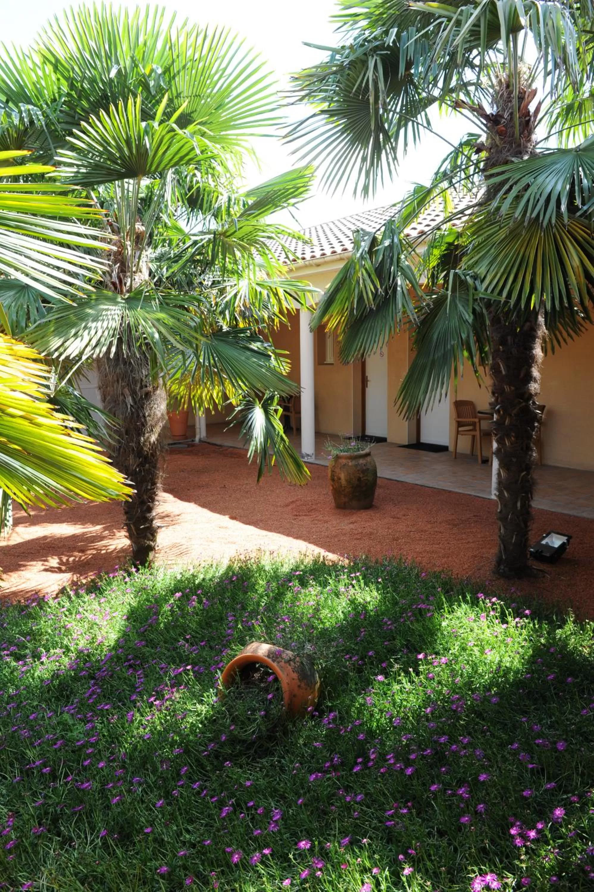 Patio in La Closerie, Nantes Nord