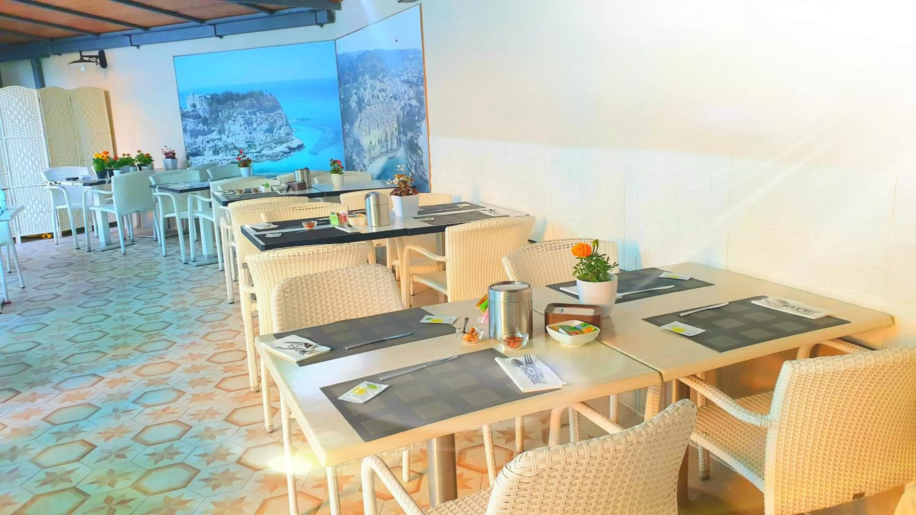 Breakfast in Tropeacentro