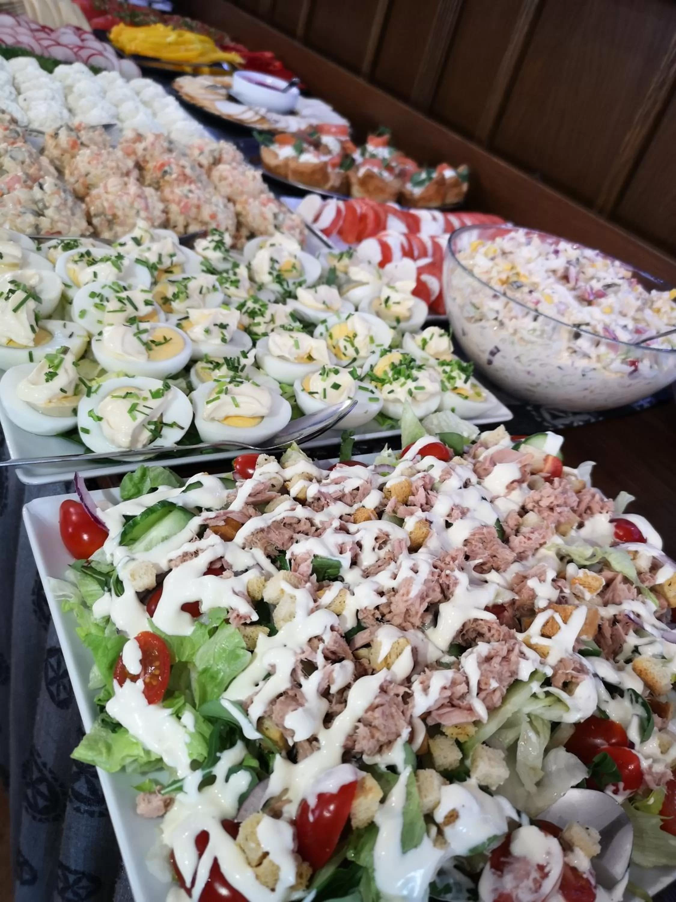 Breakfast in Dom Wypoczynkowy Stokrotka