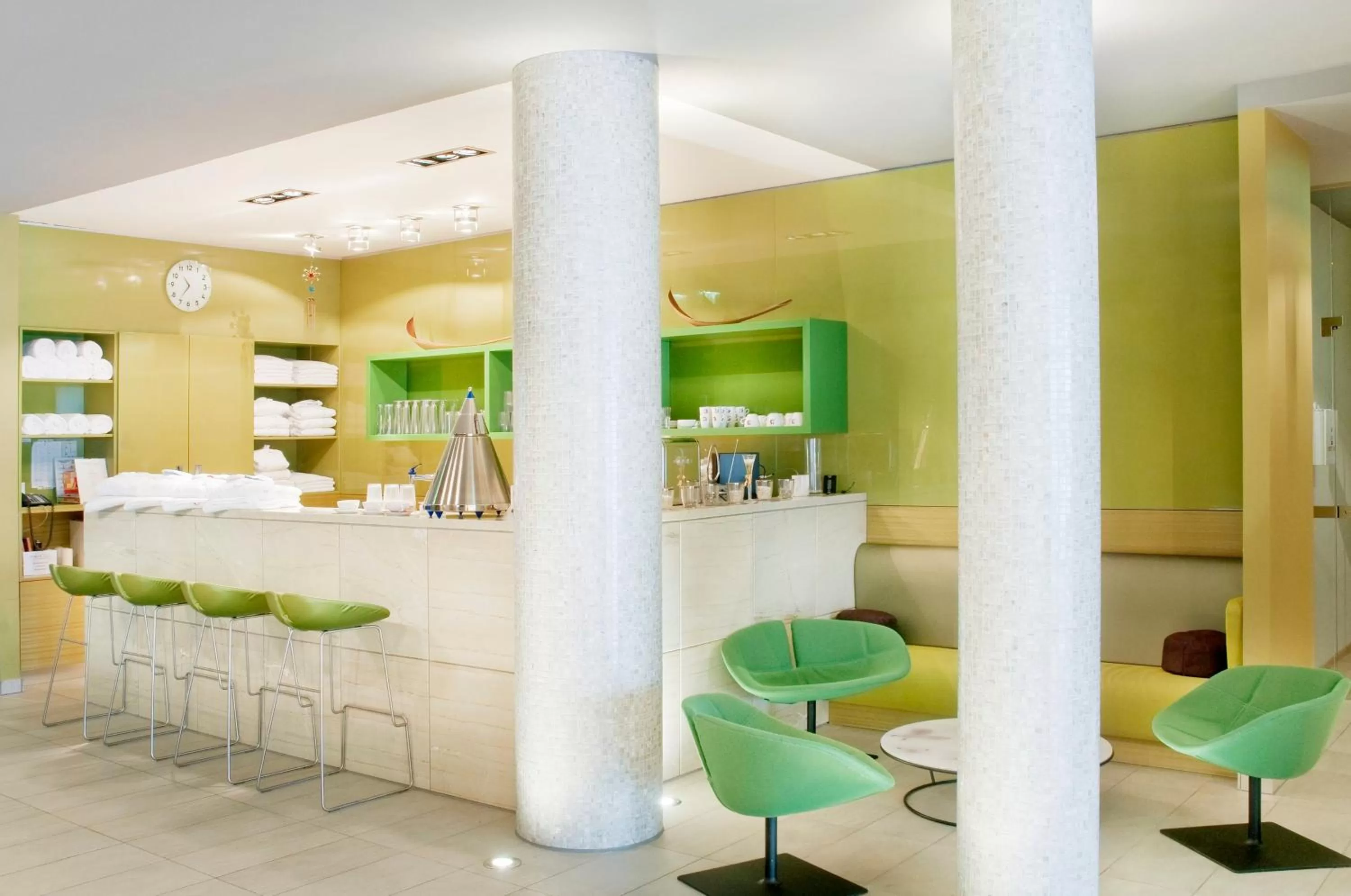 Fitness centre/facilities in voco Villach by IHG