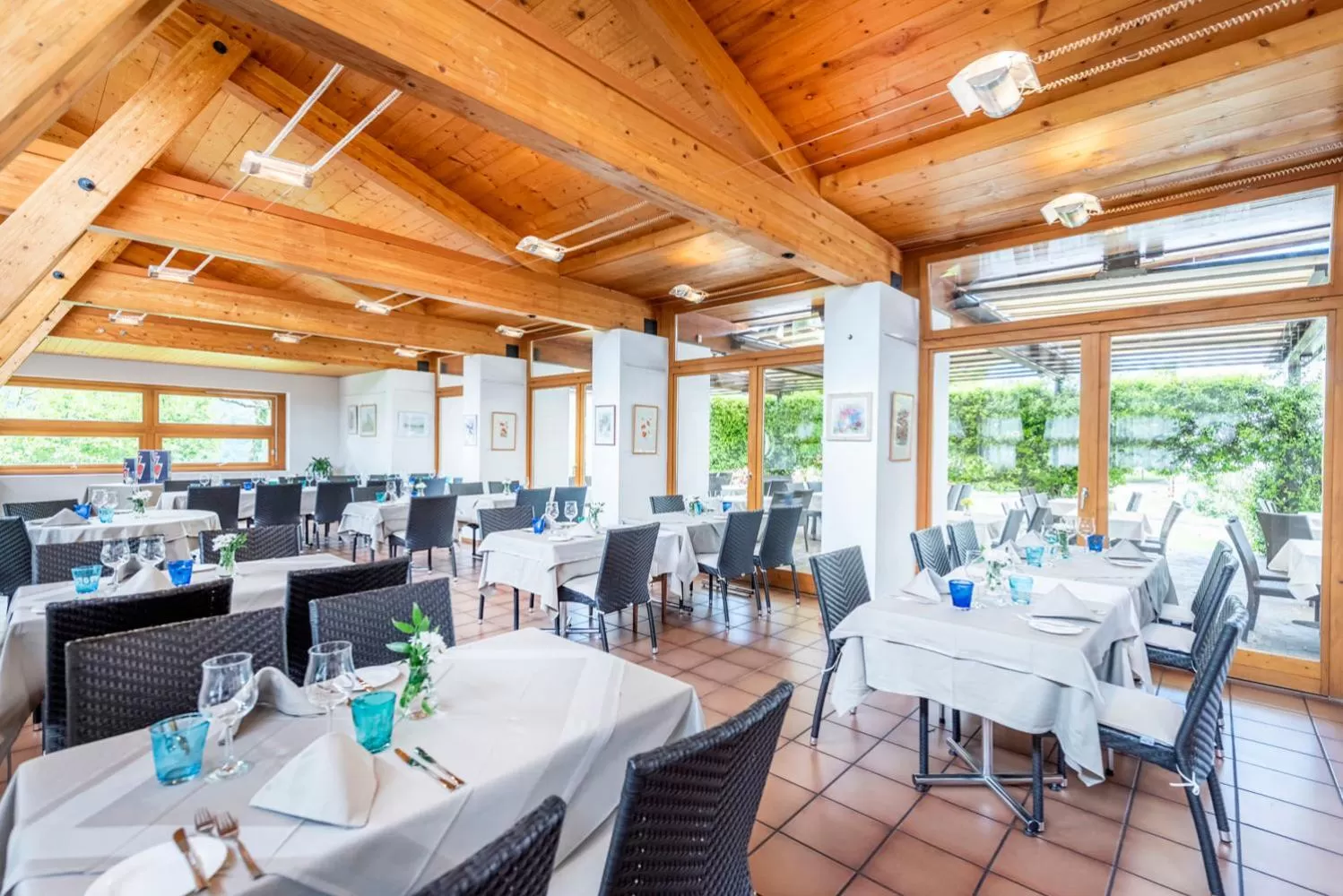 Restaurant/places to eat in I Grappoli