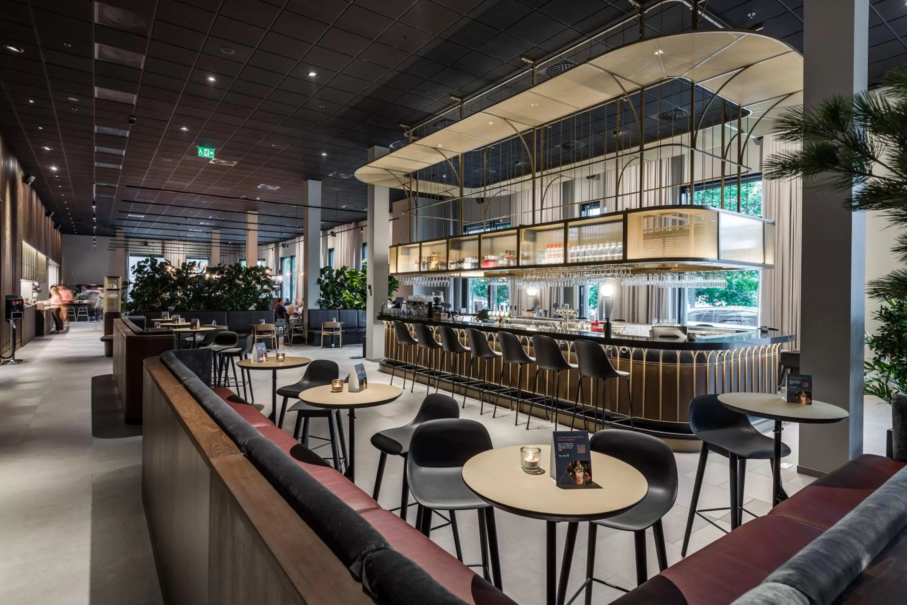 Restaurant/places to eat in Clarion Hotel Sundsvall