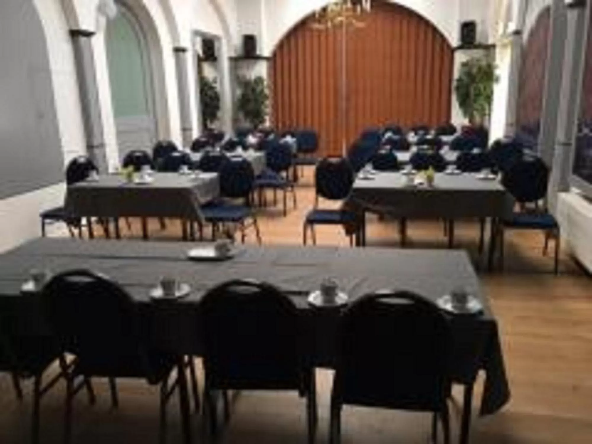 Business facilities in Hotel Wilhelmina