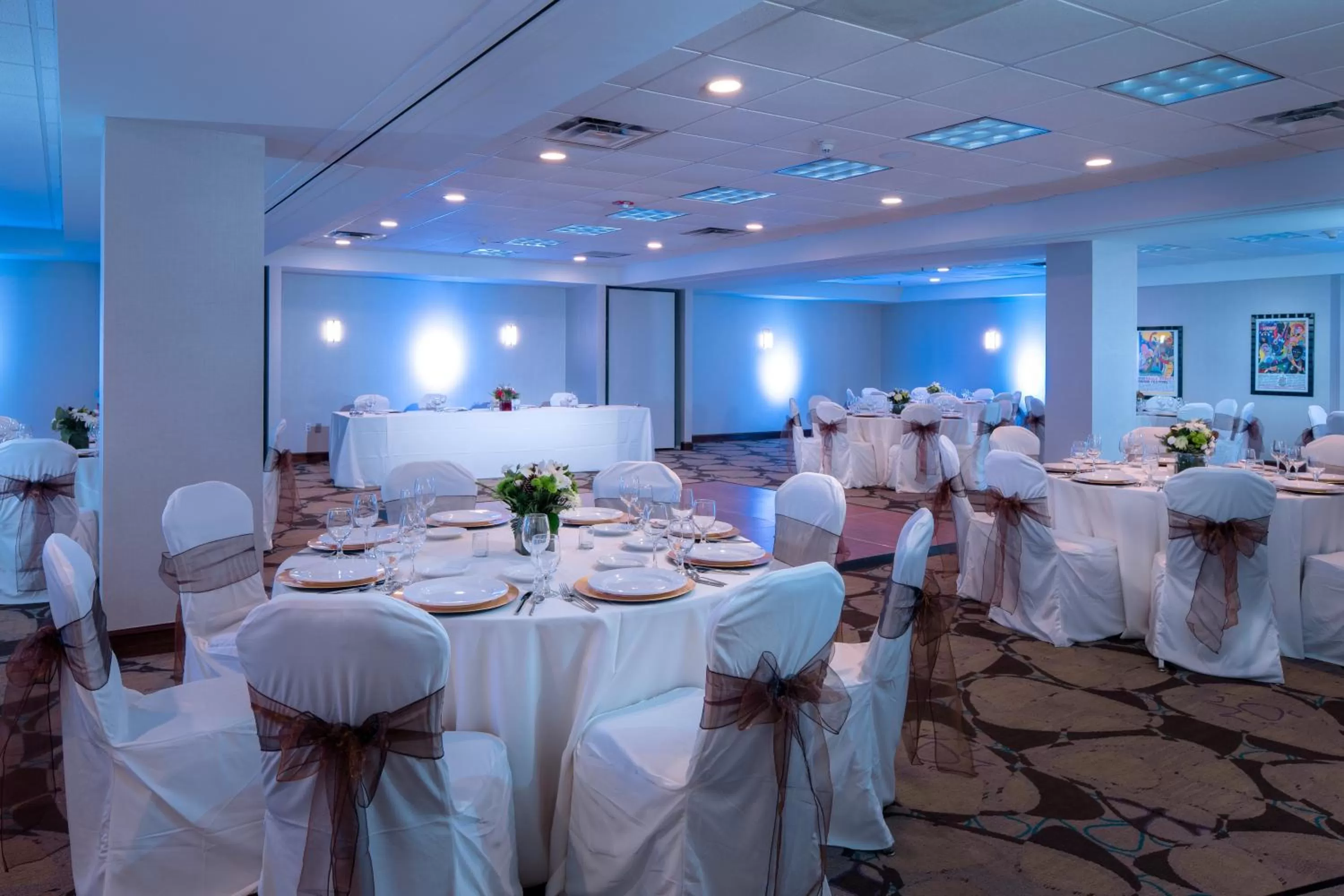 Banquet/Function facilities in Crowne Plaza Memphis Downtown by IHG