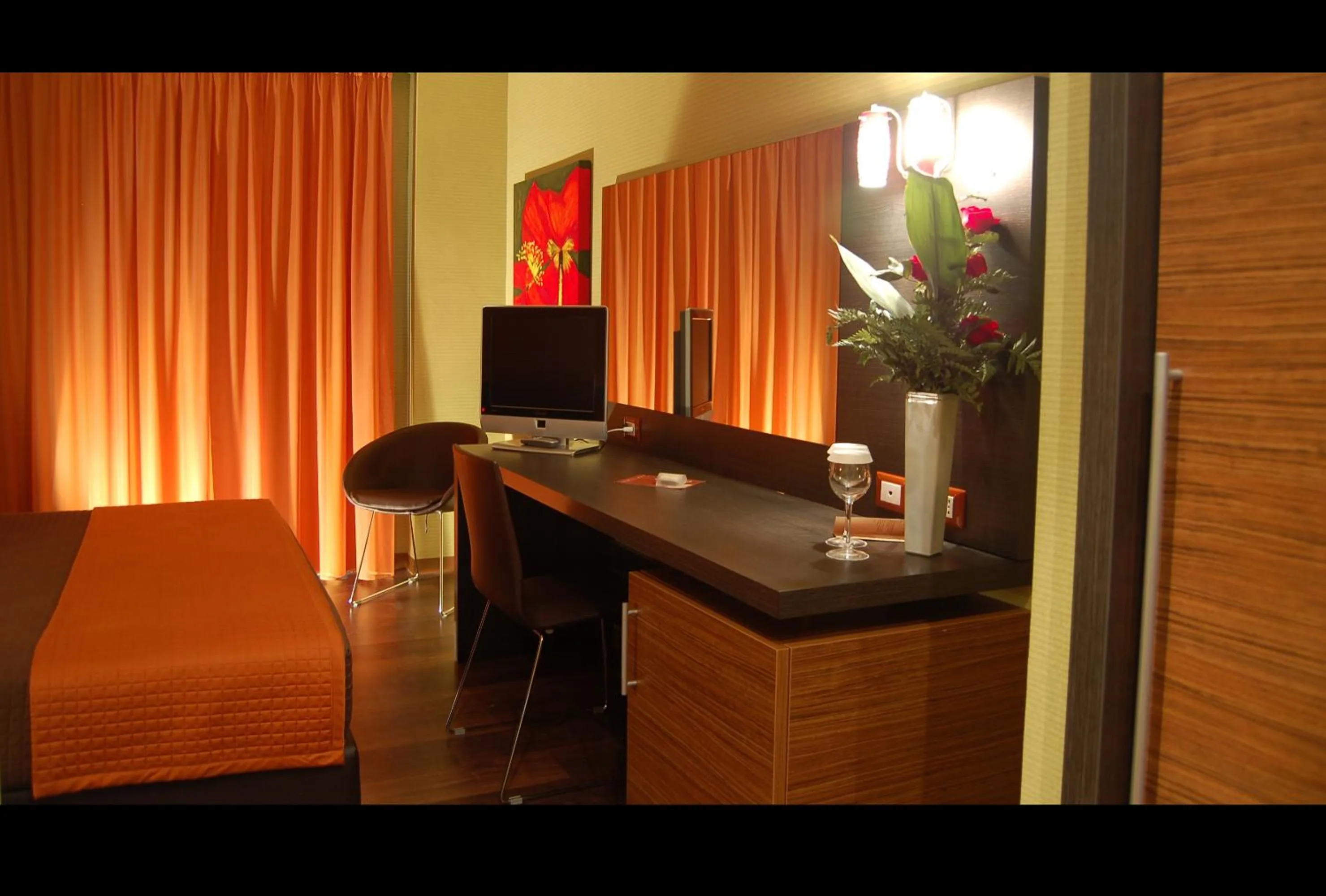 TV and multimedia in Andrea Doria Hotel