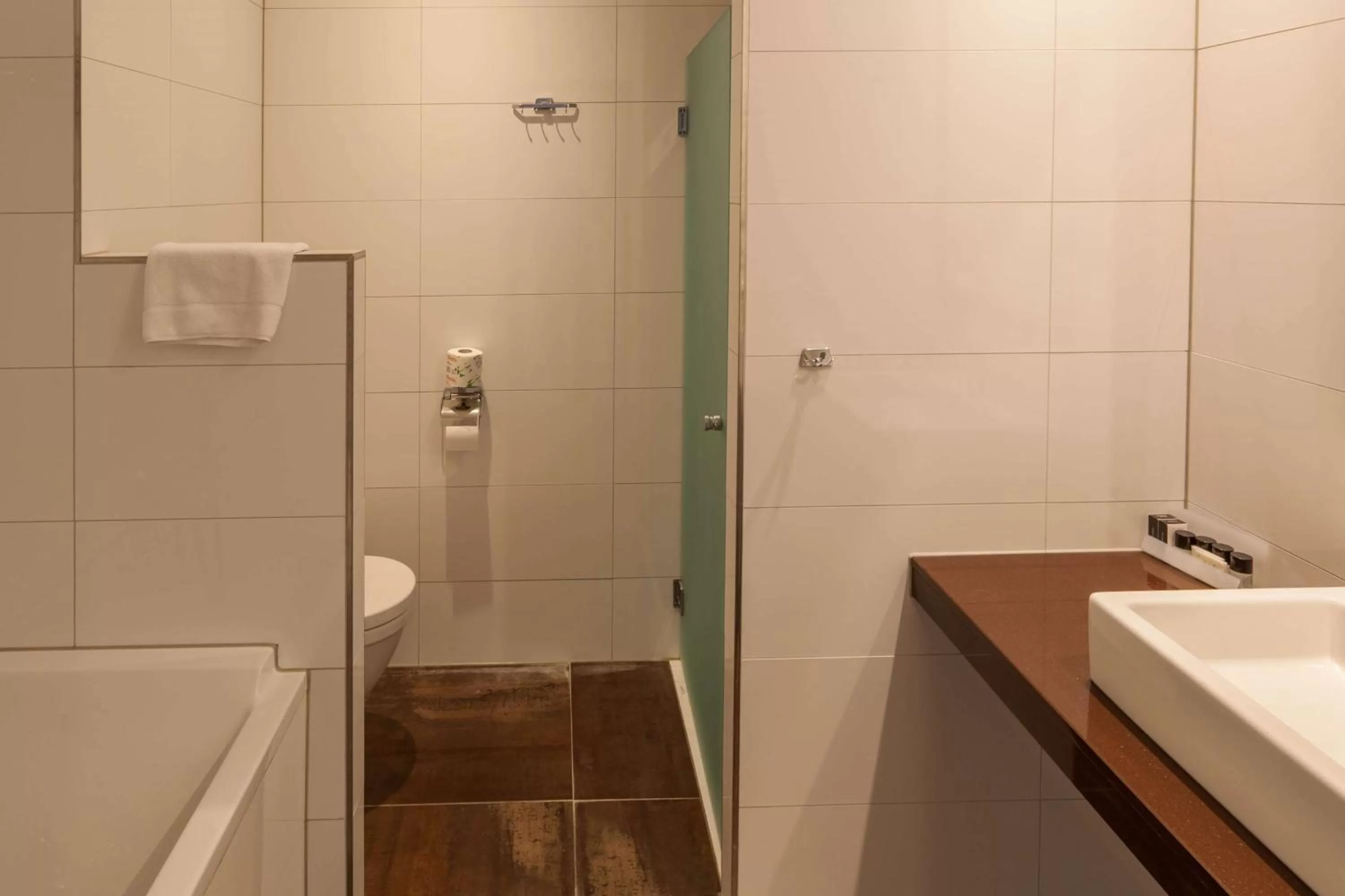 Photo of the whole room in Best Western Hotel Nobis Eindhoven-Venlo A67