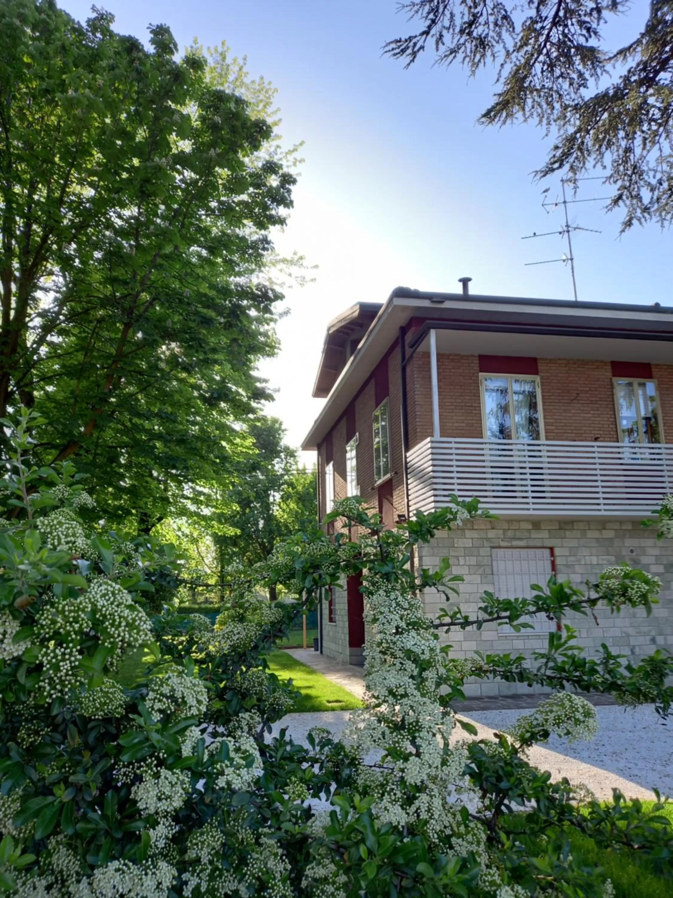 Property Building in B&B KM 198 - Room&Breakfast