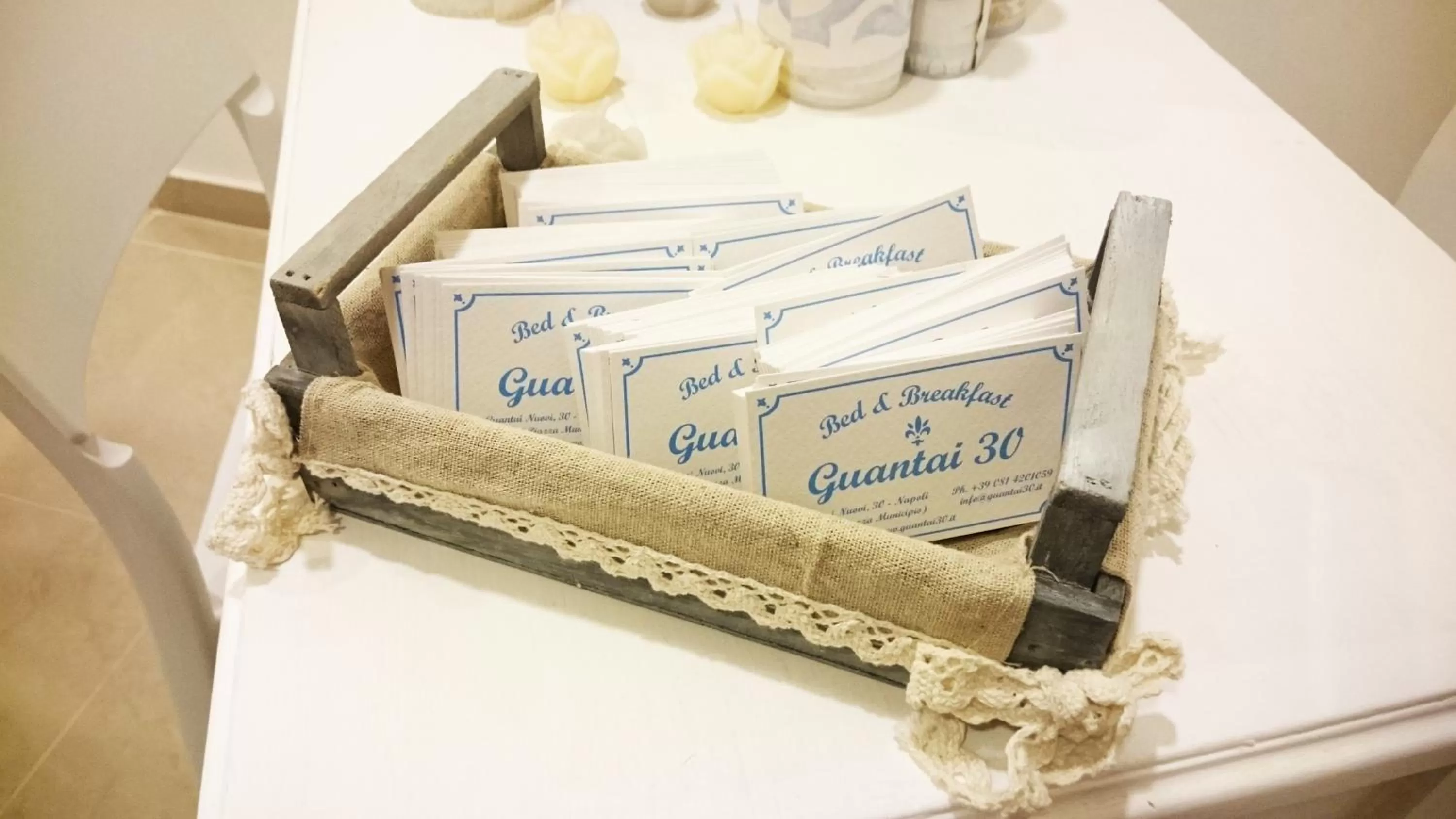 Logo/Certificate/Sign in Guantai 30