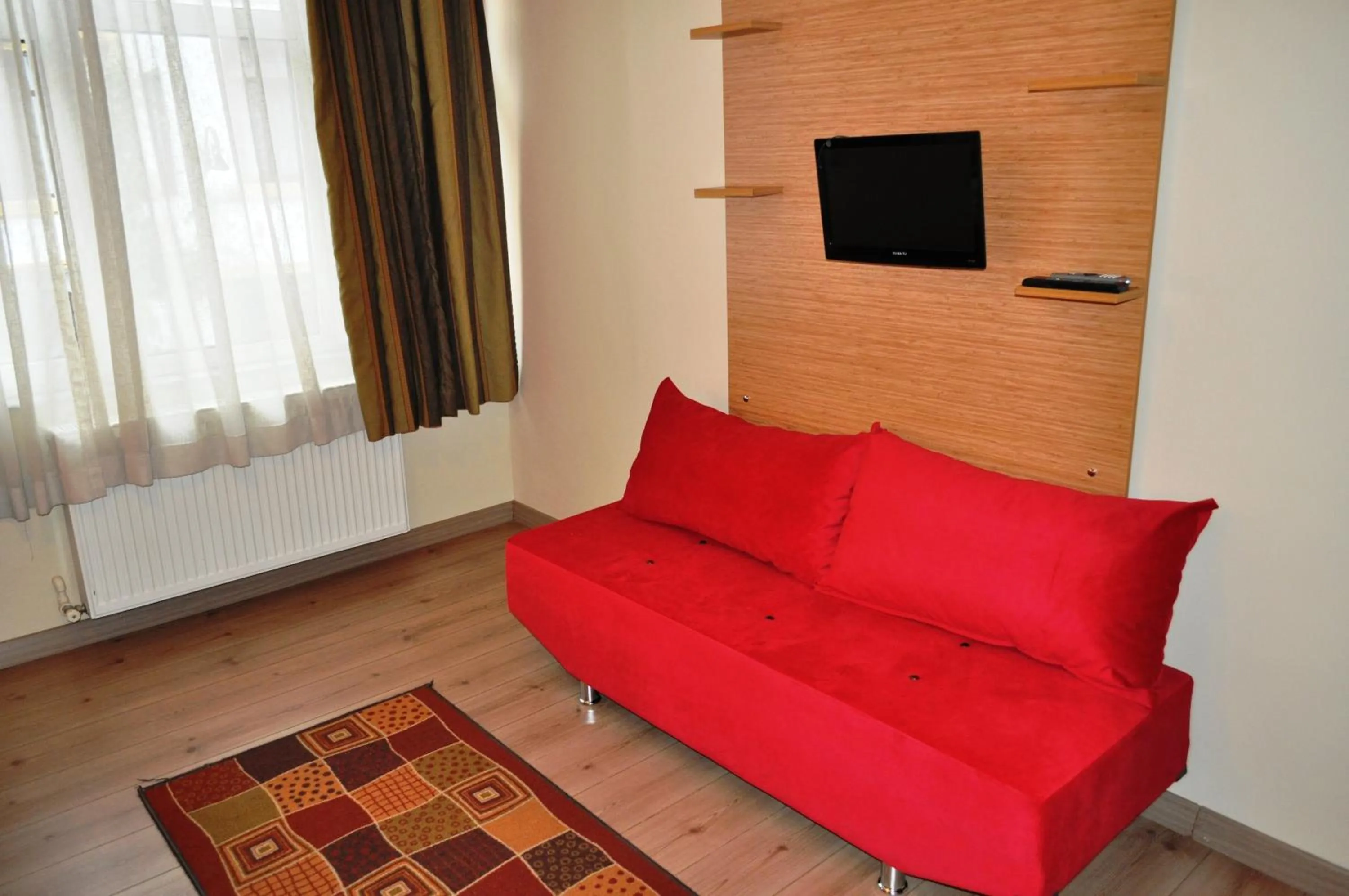 Bedroom in Antique Hostel