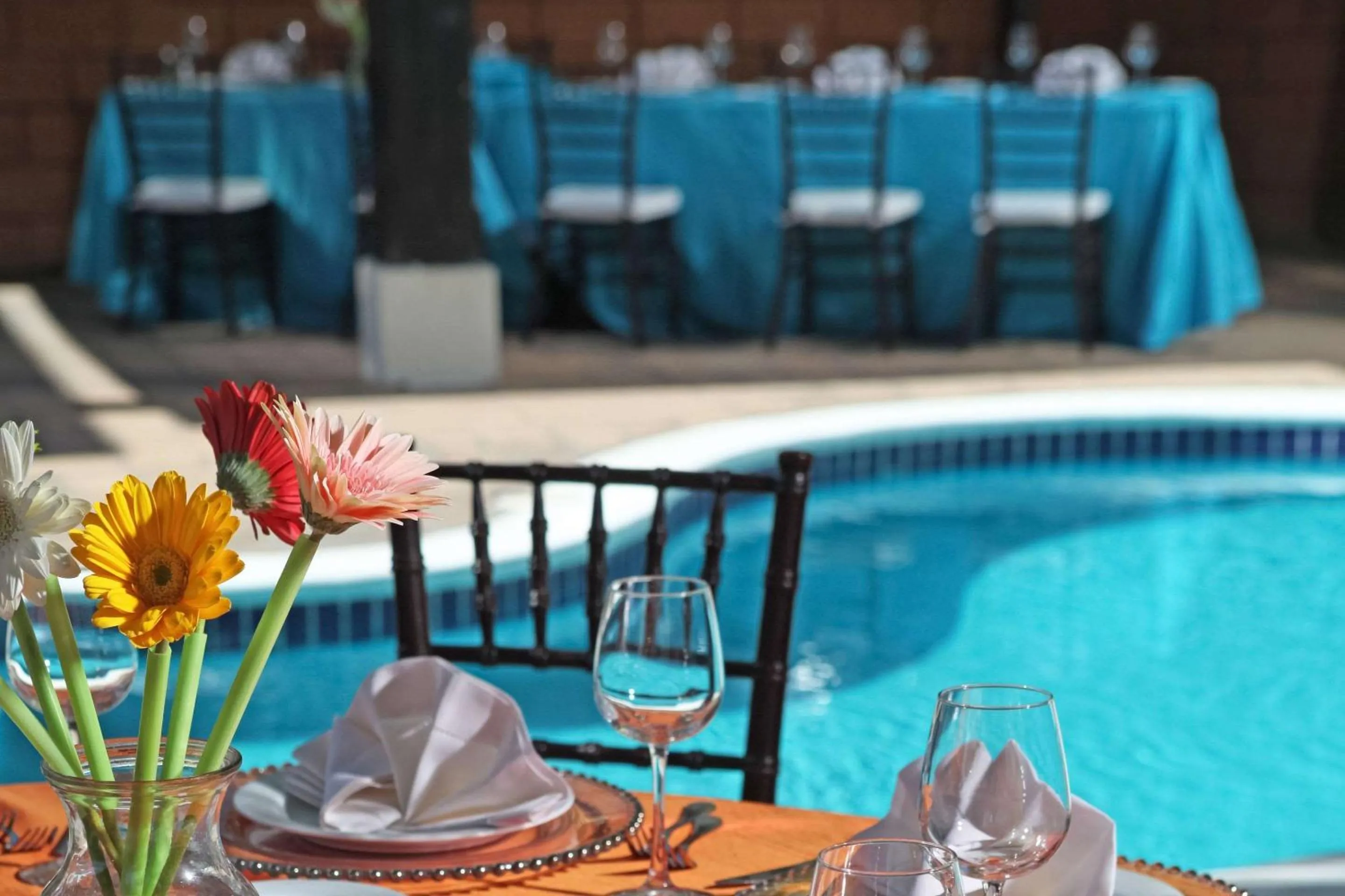 On site in Comfort Inn Real San Miguel