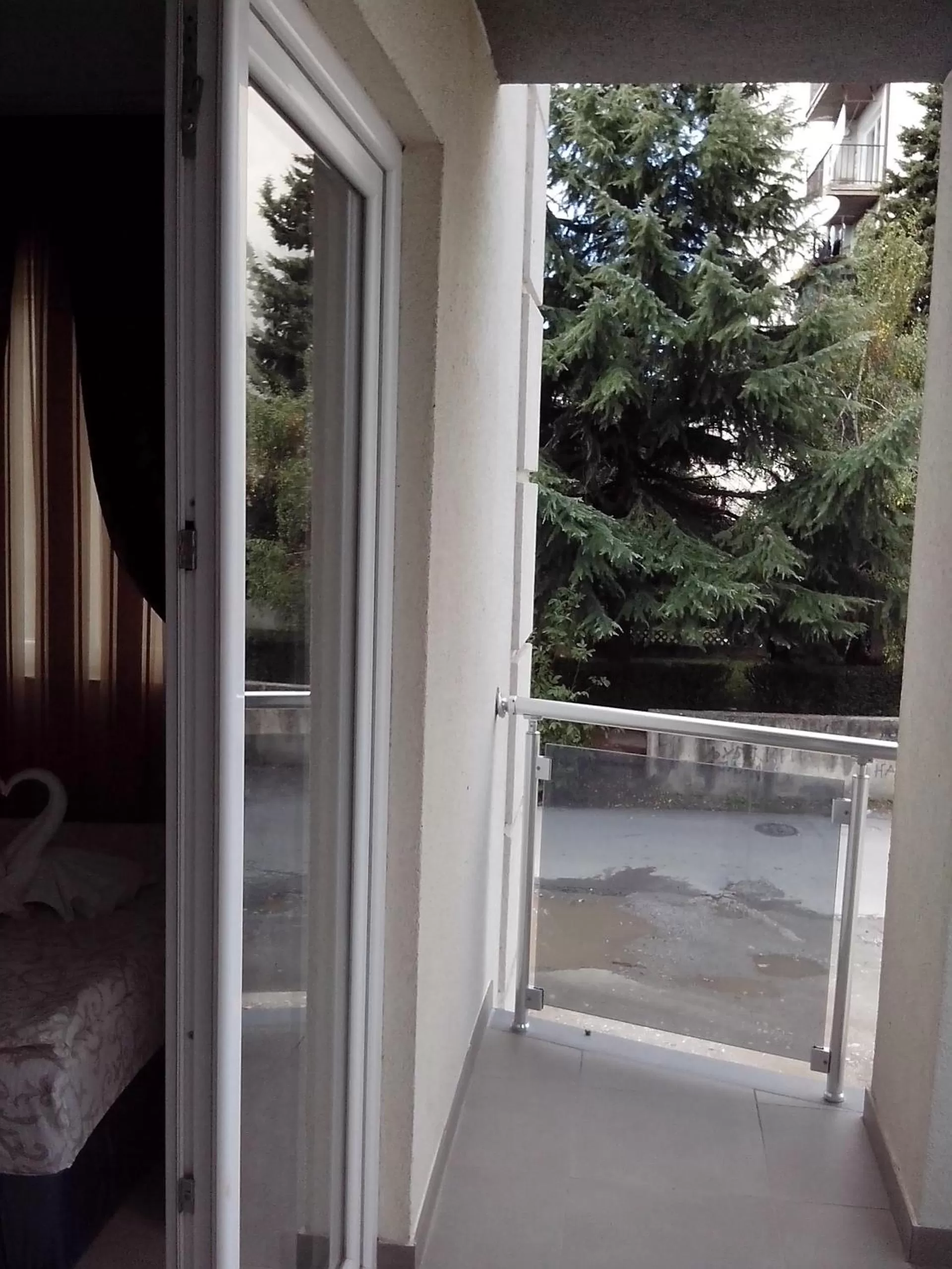 Street view in Art B