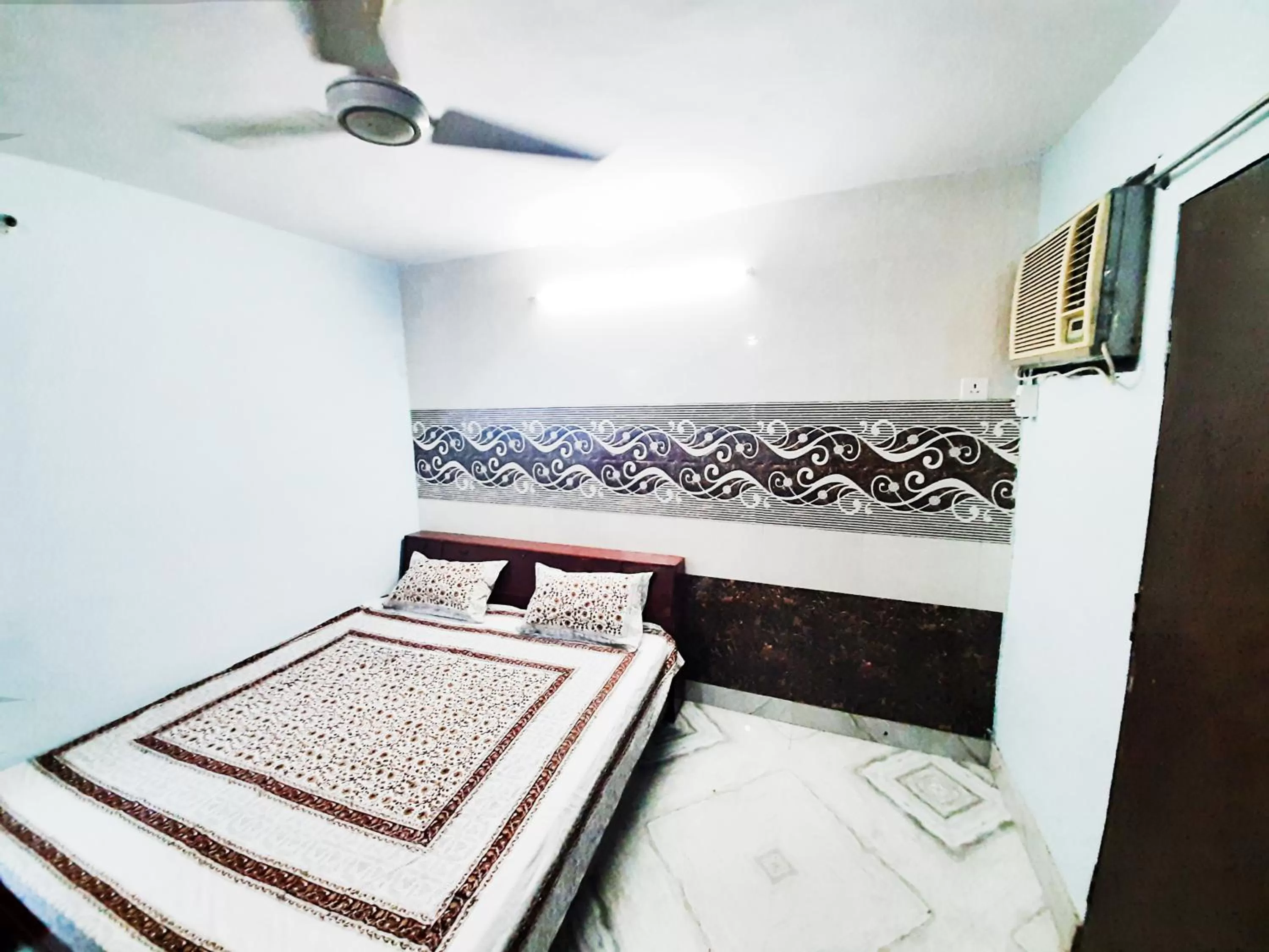 Bed in AMAN RESIDENCY