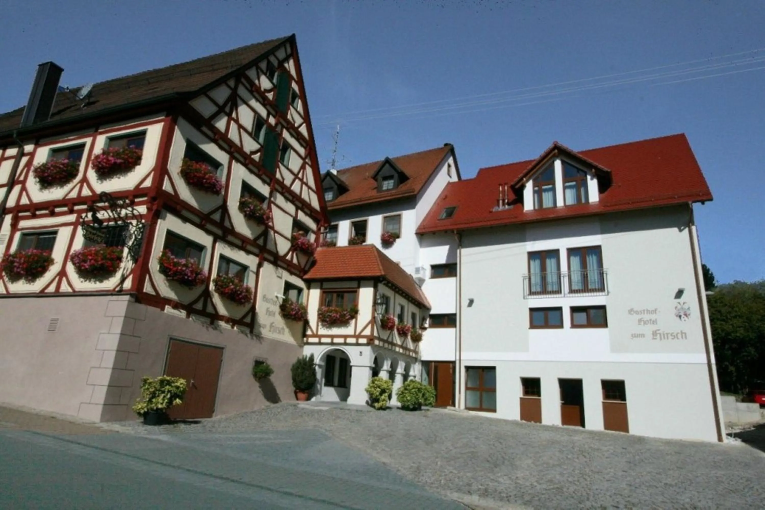Neighbourhood in Gasthof Hotel Zum Hirsch***S