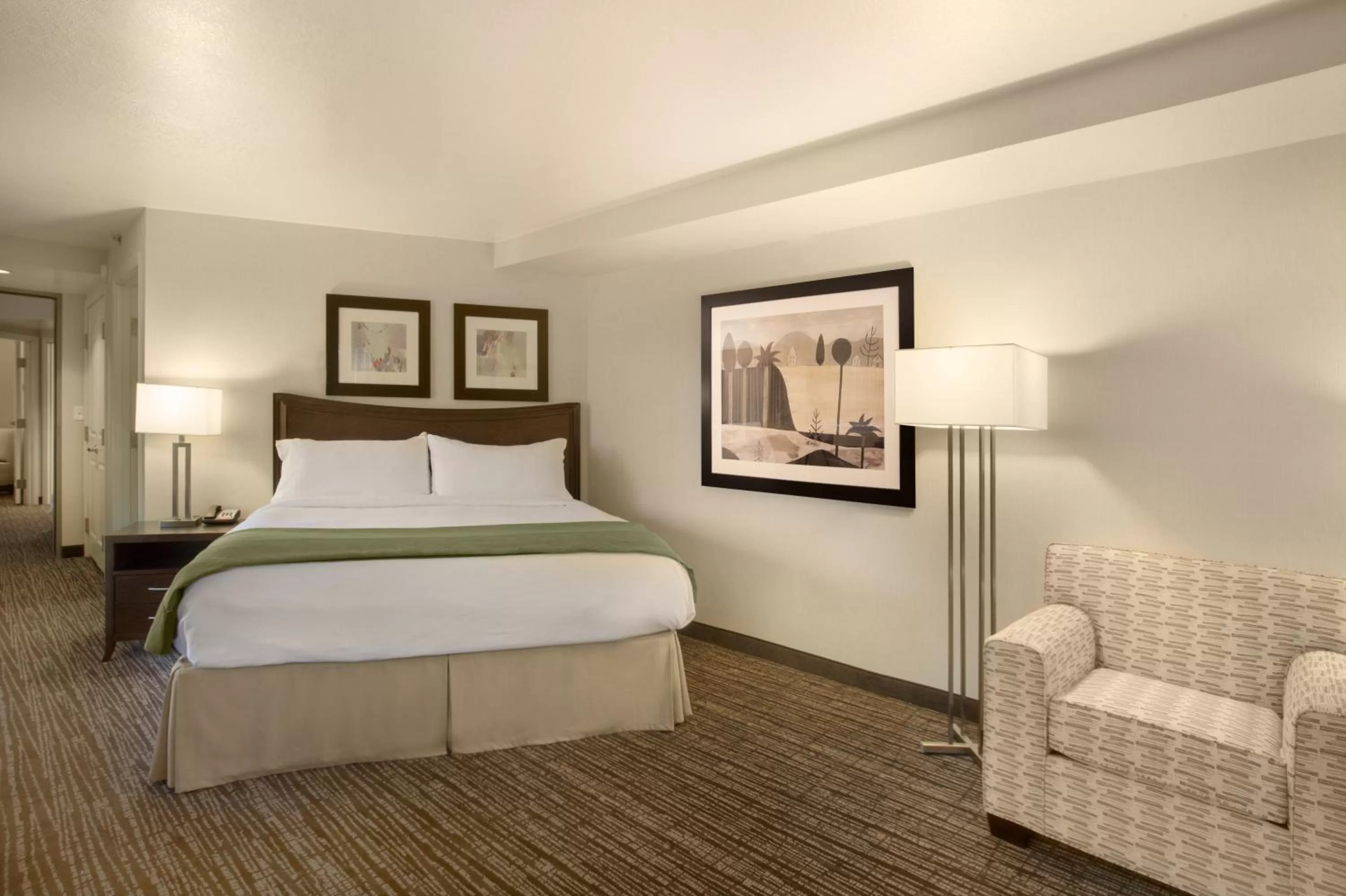 Photo of the whole room, Bed in Holiday Inn Scottsdale North- Airpark by IHG