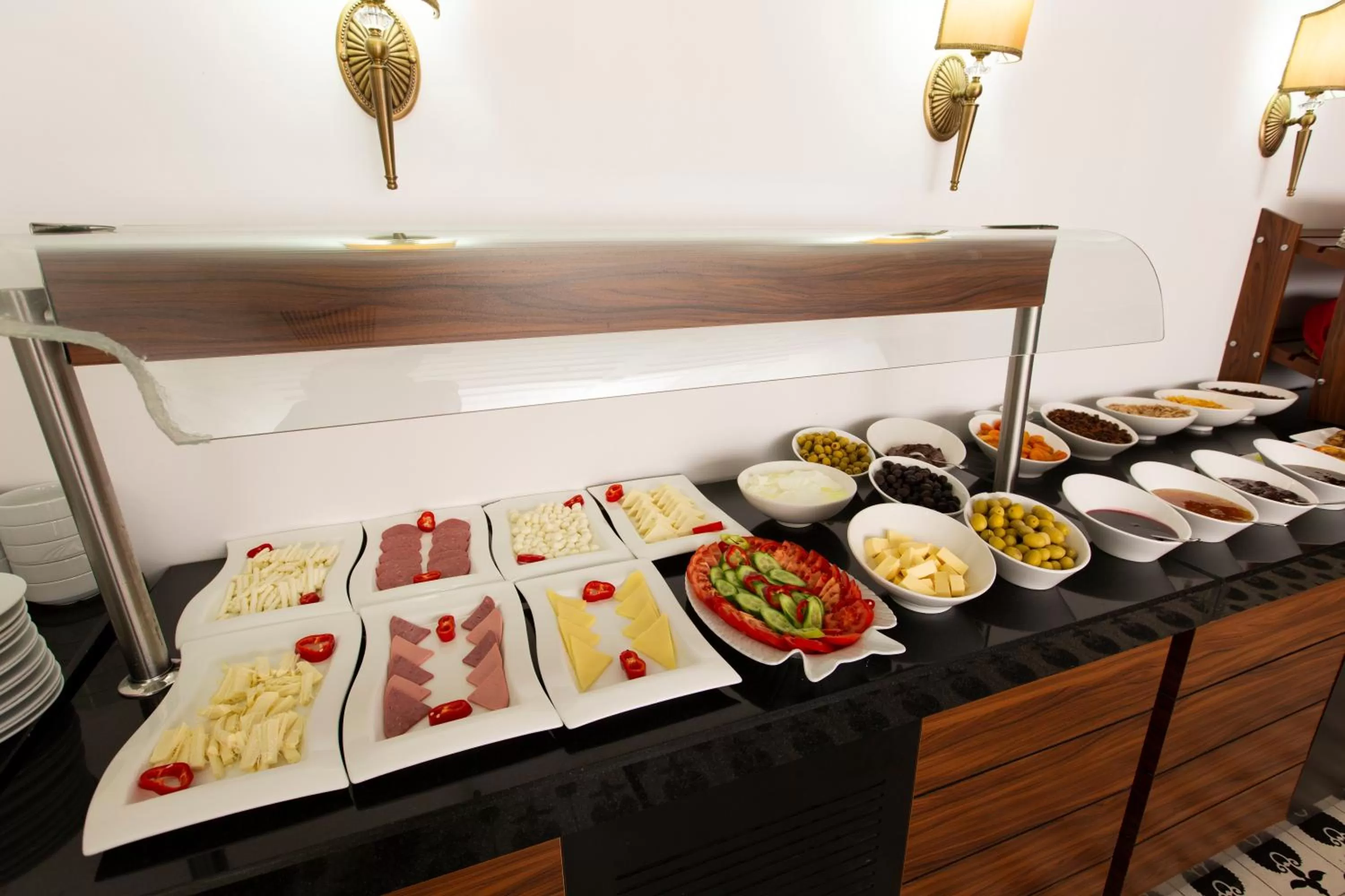 Breakfast in Premist Hotels Sultanahmet