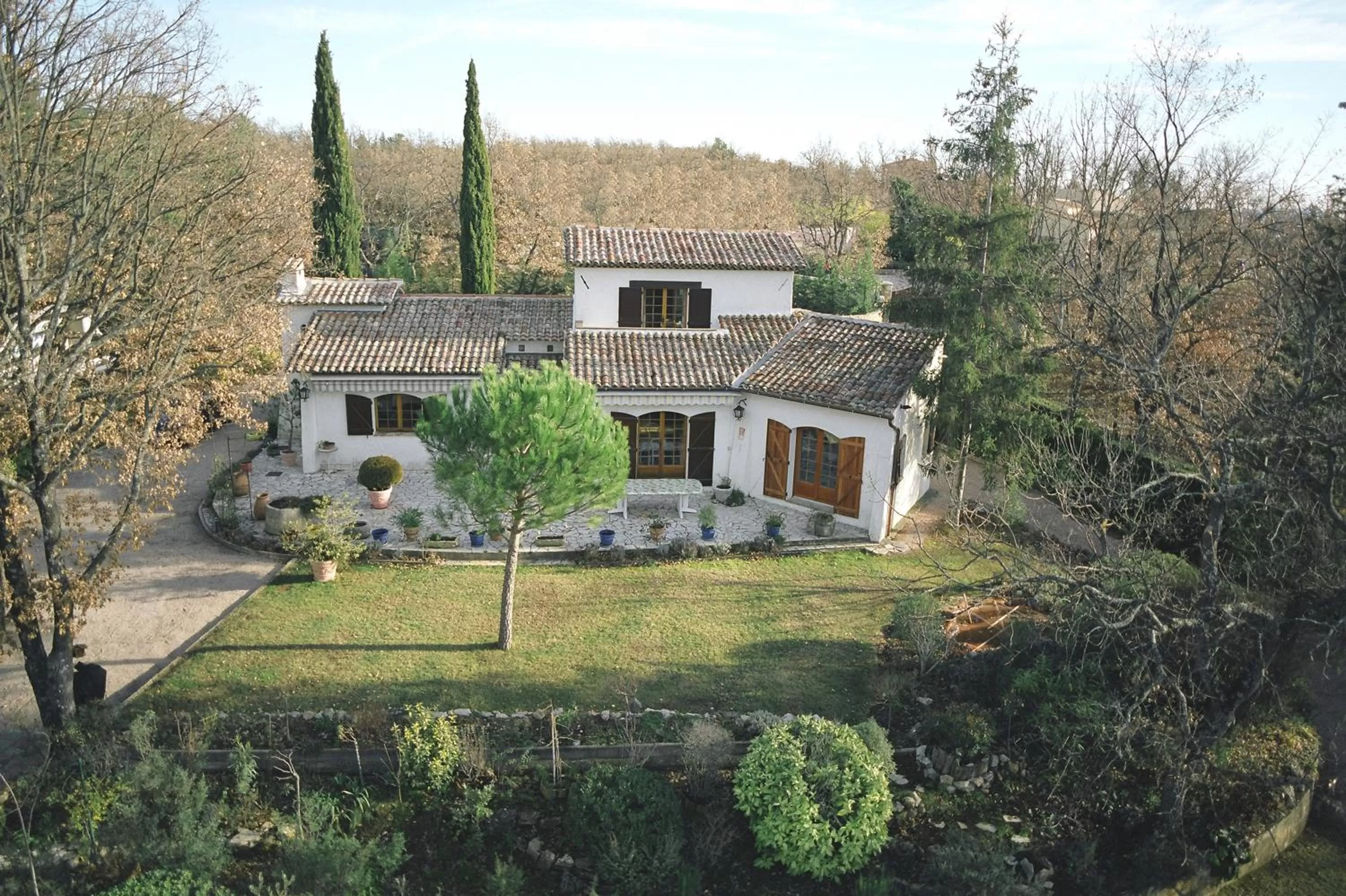 Property Building in Laserregnol