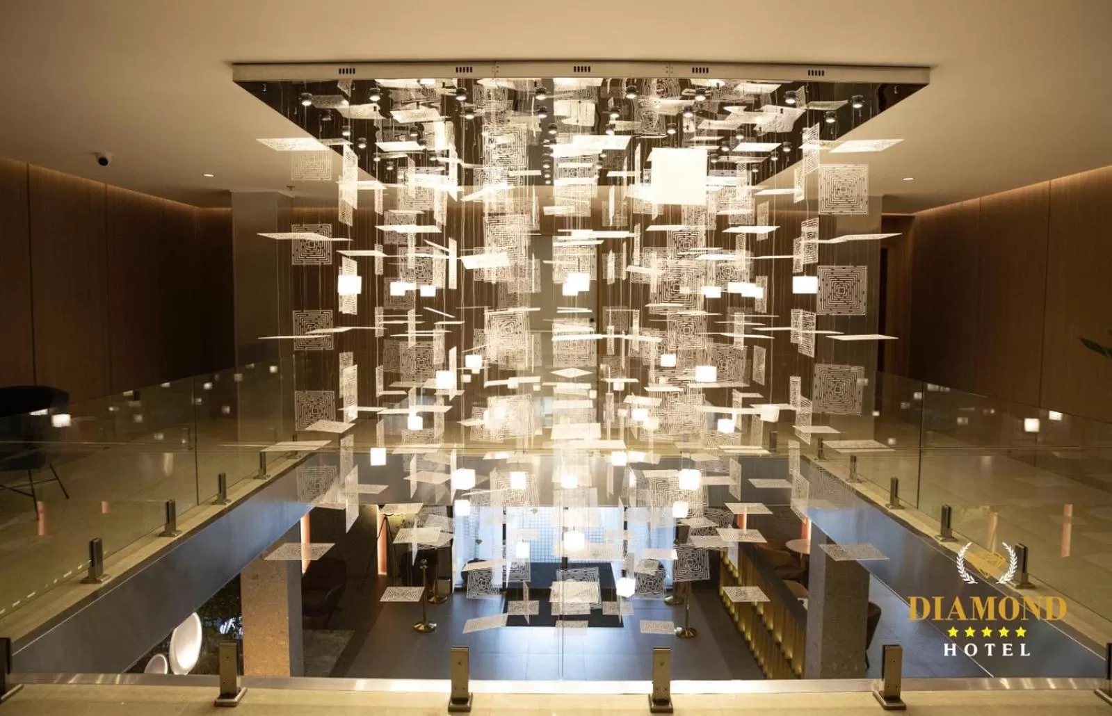 Property building in Hotel Diamond Prishtina