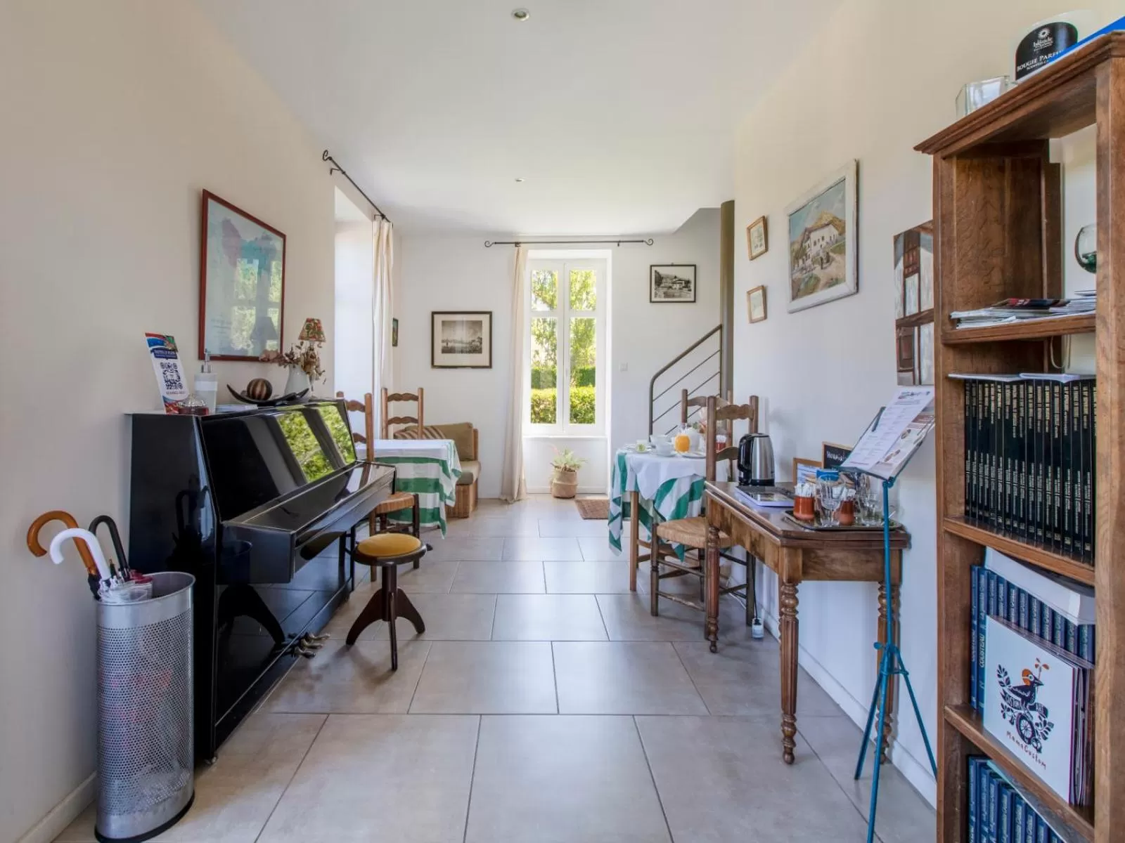 Breakfast, Restaurant/Places to Eat in Chalet Elisa Chambre d'Hôtes