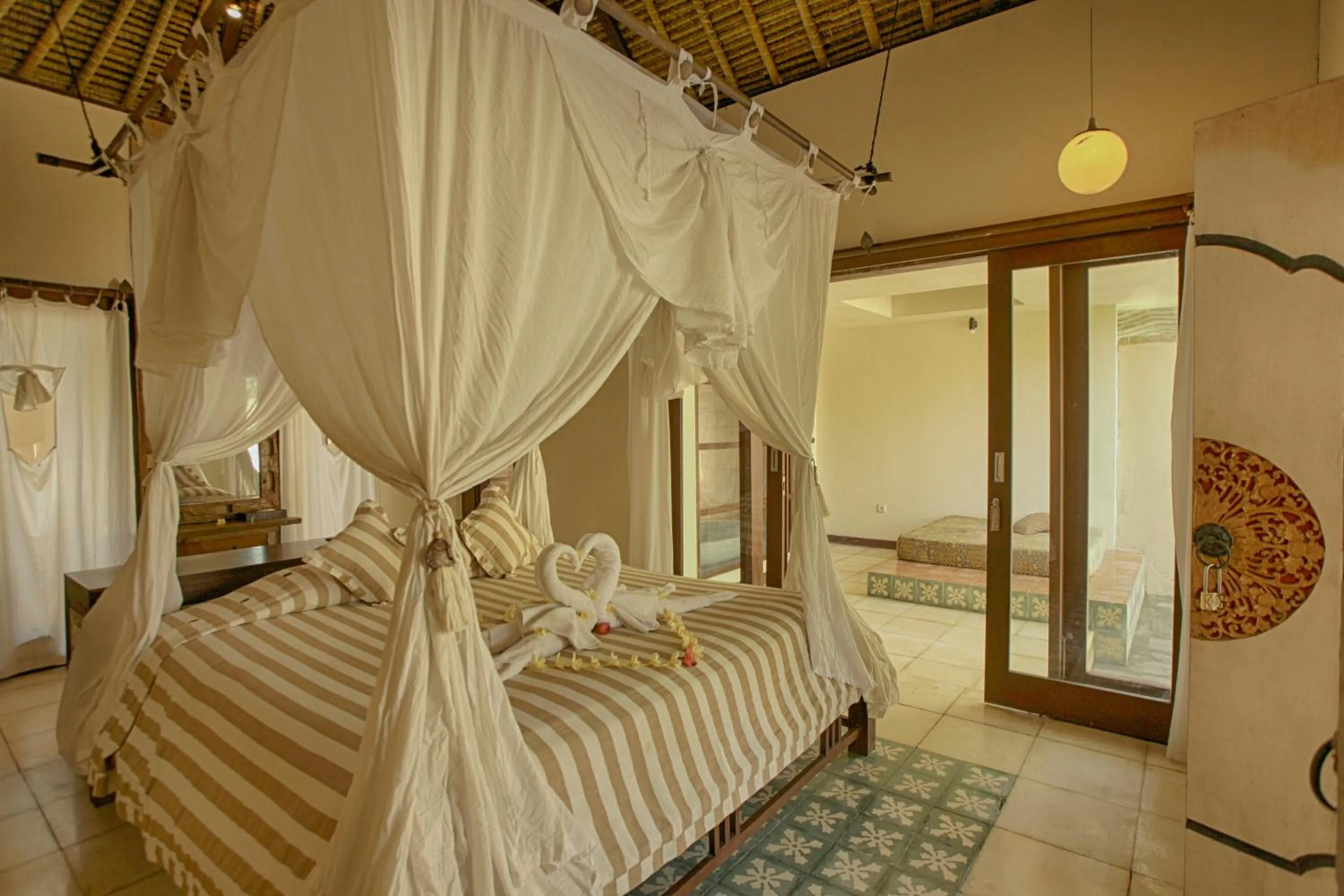 Bed in Visakha Sanur by Puri Signatures