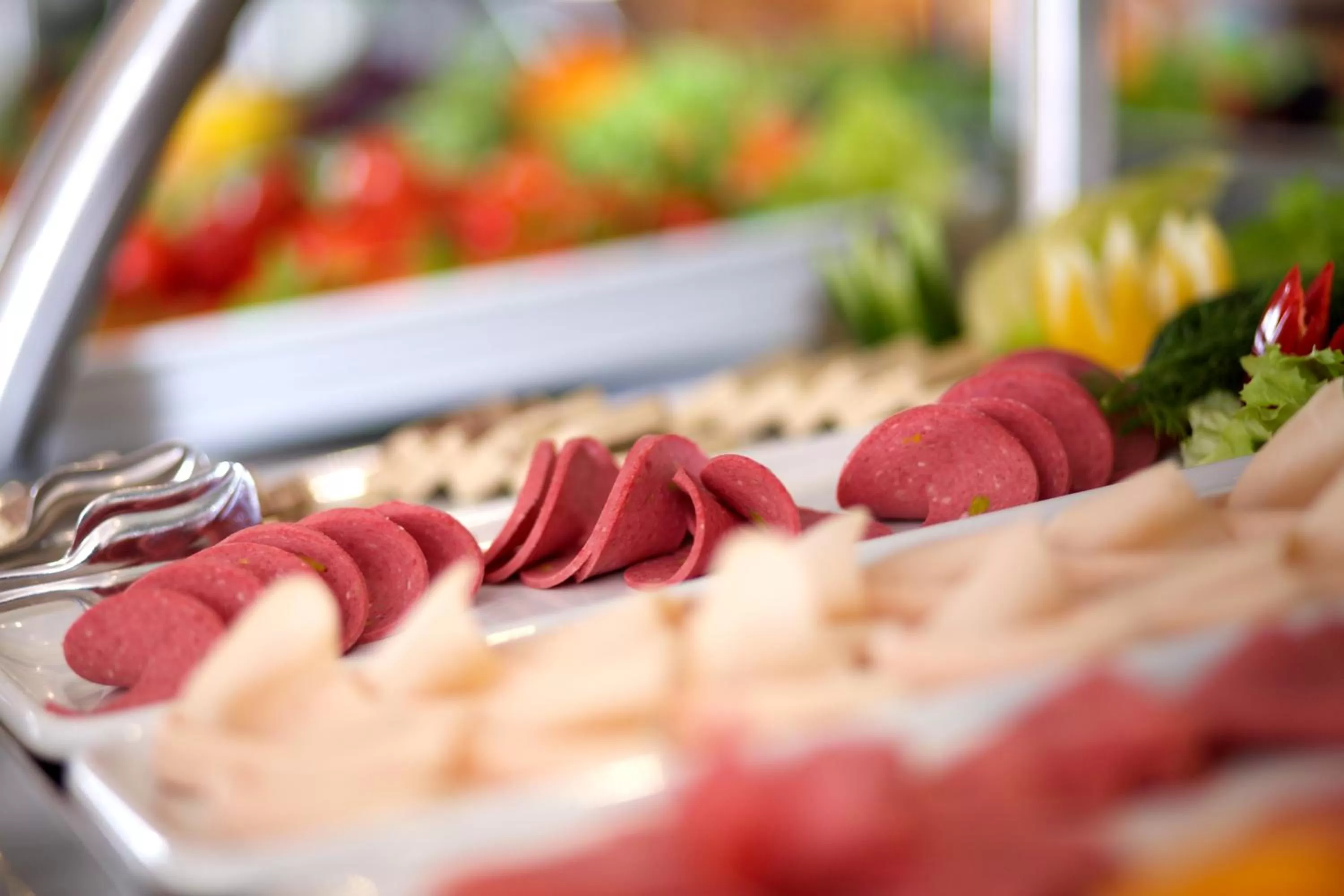 Food and drinks in Mosaic Hotel Old City -Special Category