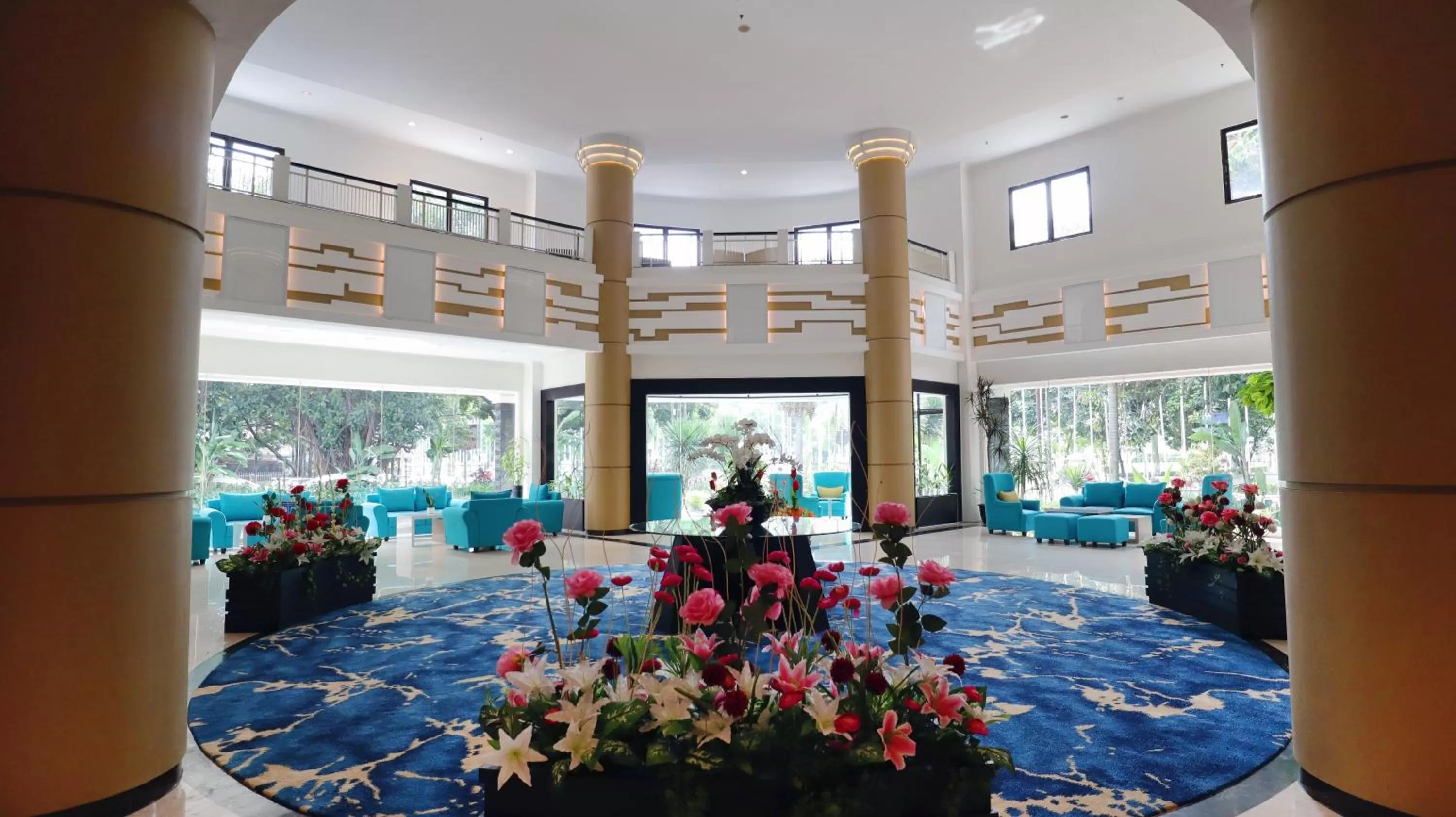 Vue Palace, ARTOTEL Curated