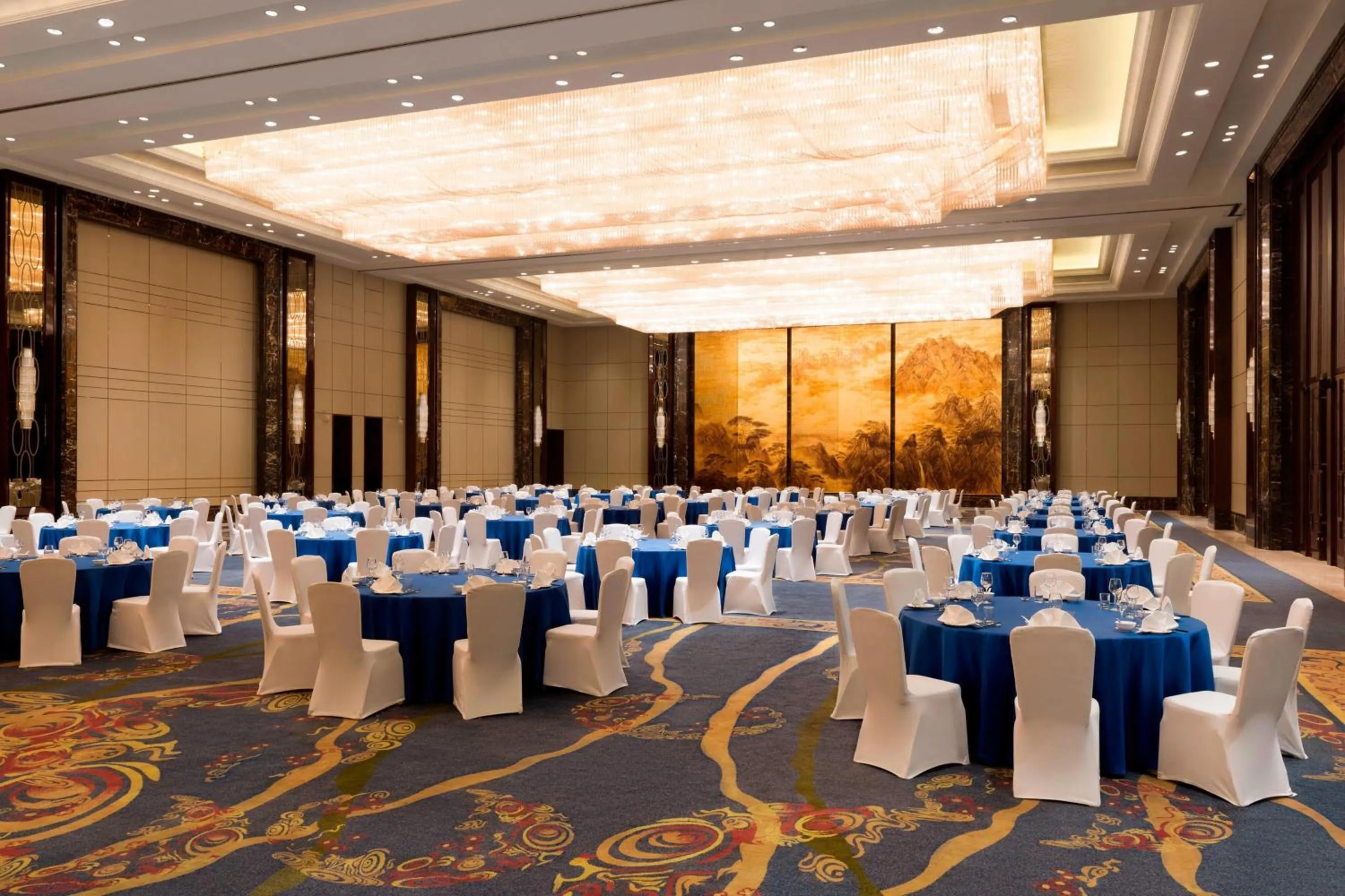 Meeting/conference room in The Westin Hefei Baohe