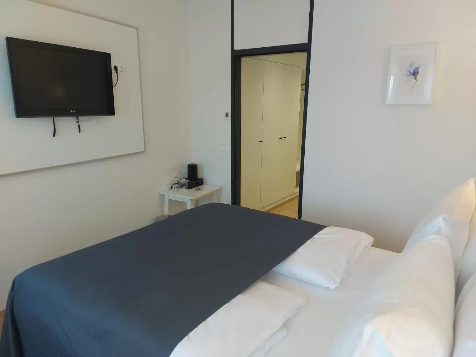 Small Double Room in Gartenhotel Altmannsdorf Small Double Room in Gartenhotel Altmannsdorf