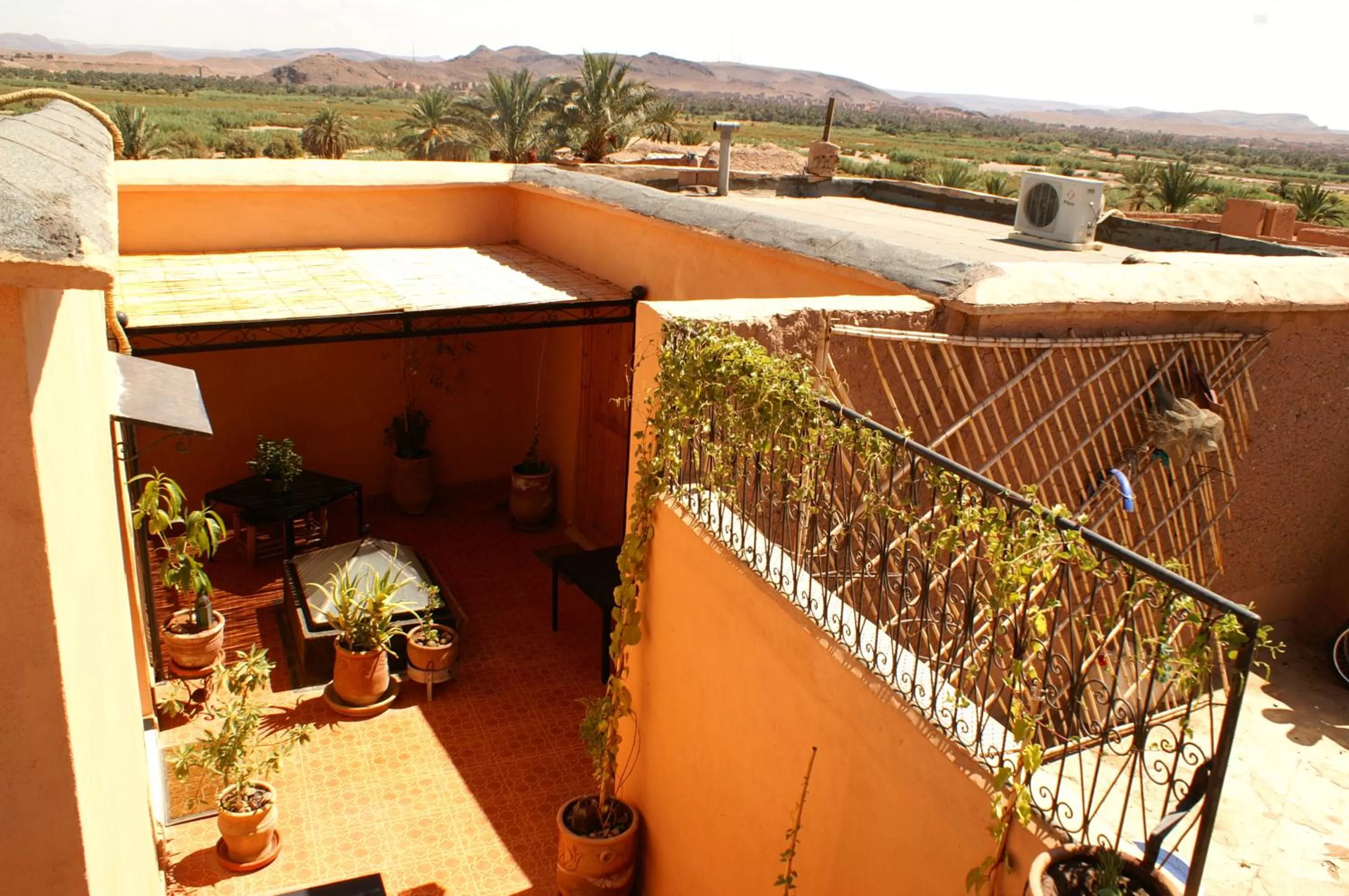 Natural landscape in Maison d'hôtes Dar El Nath
