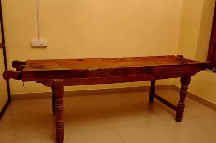 Spa and wellness centre/facilities in Vijaya Varma Beach Resort