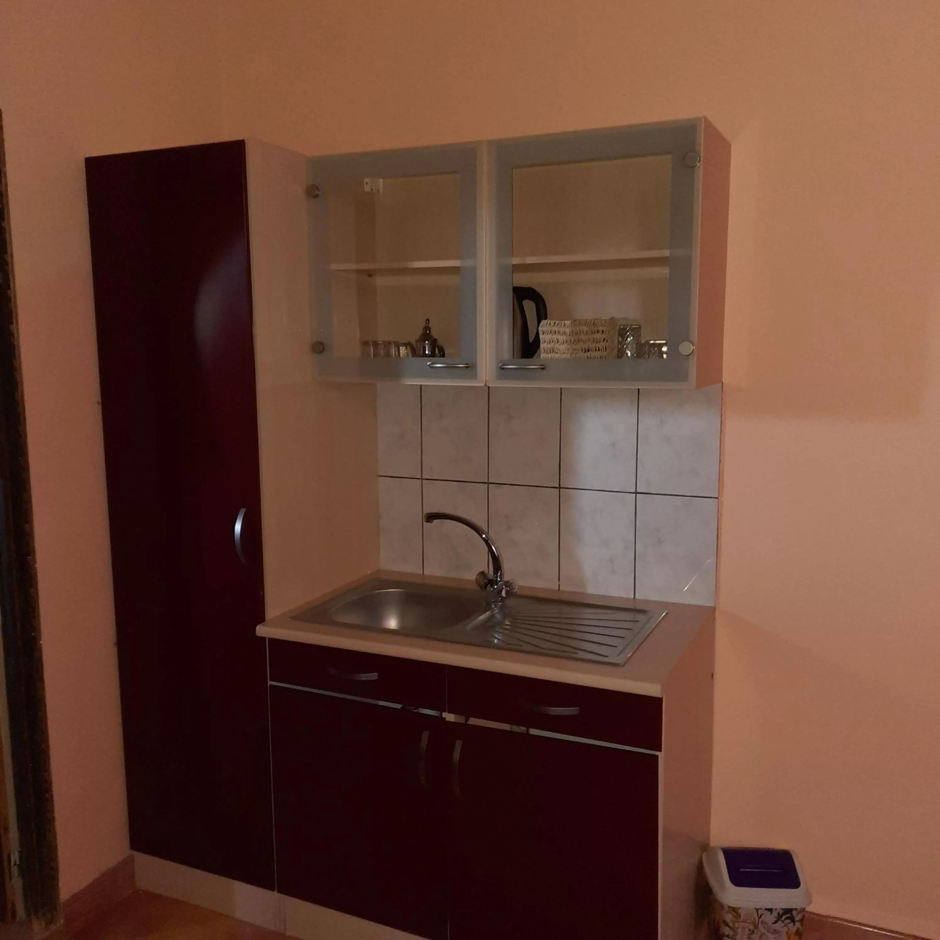 Kitchen/Kitchenette in Résidence Habiba