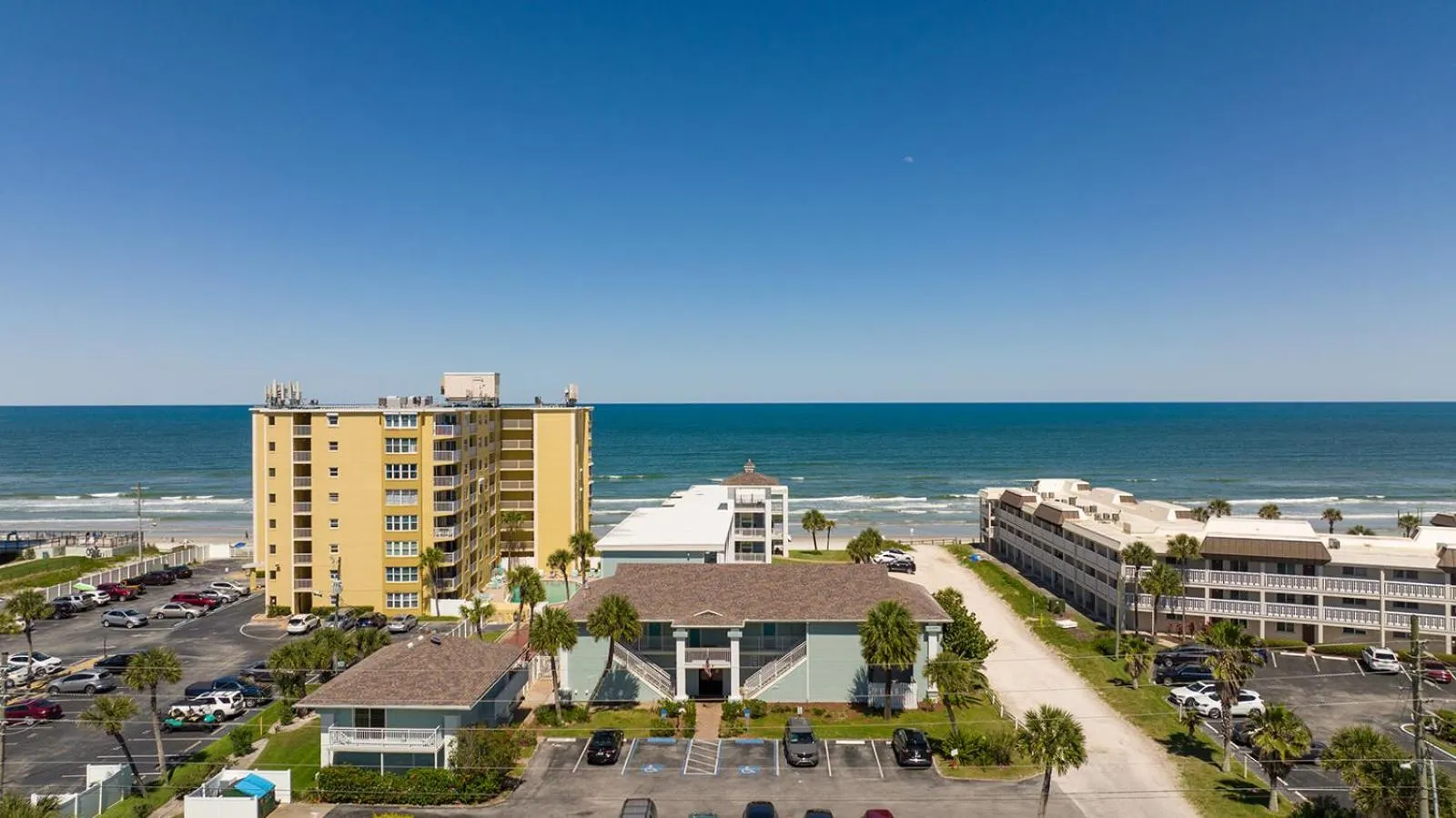 City view in Coastal Waters